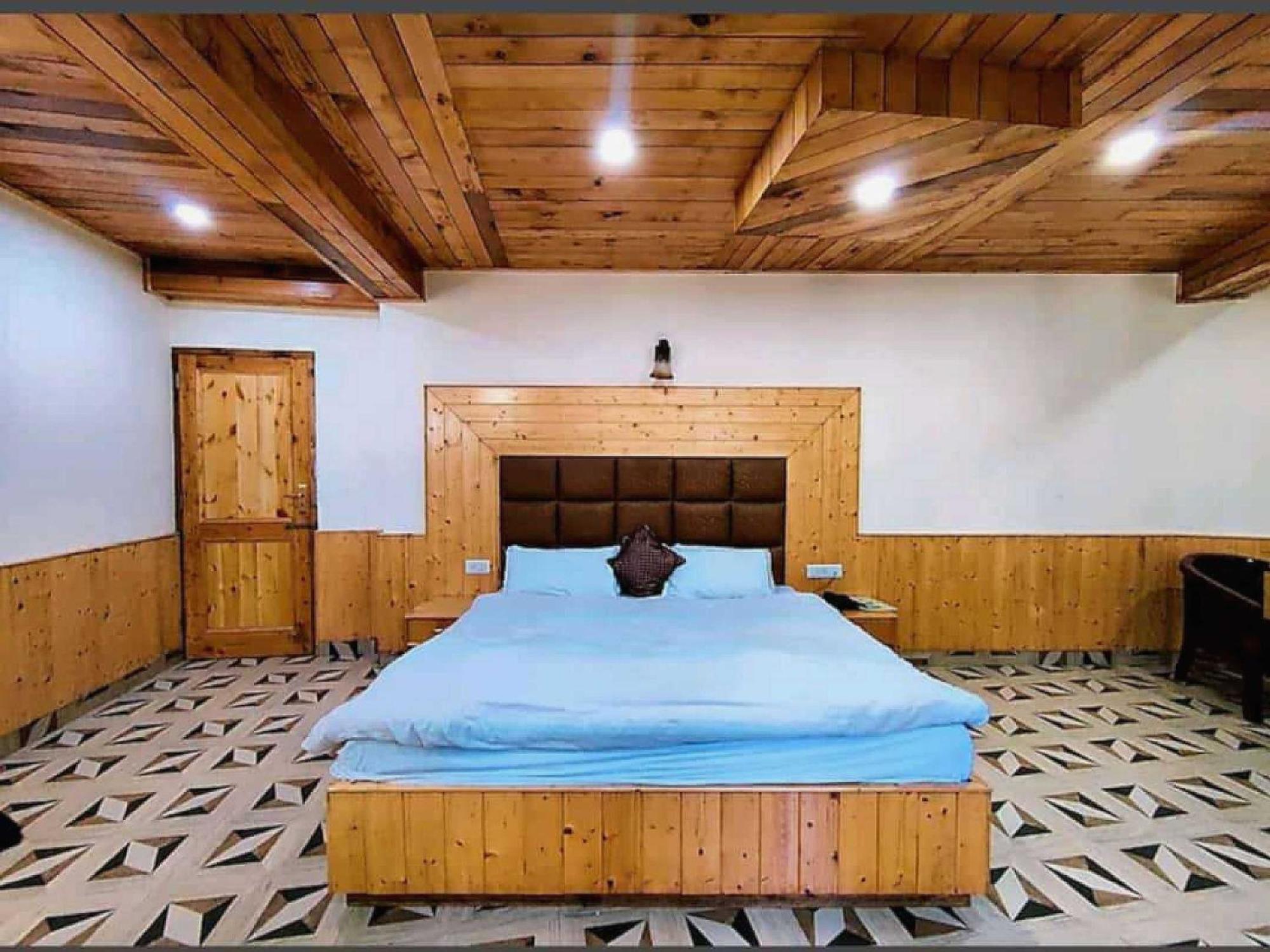O Antriksh Hotel Manali (Himachal Pradesh)