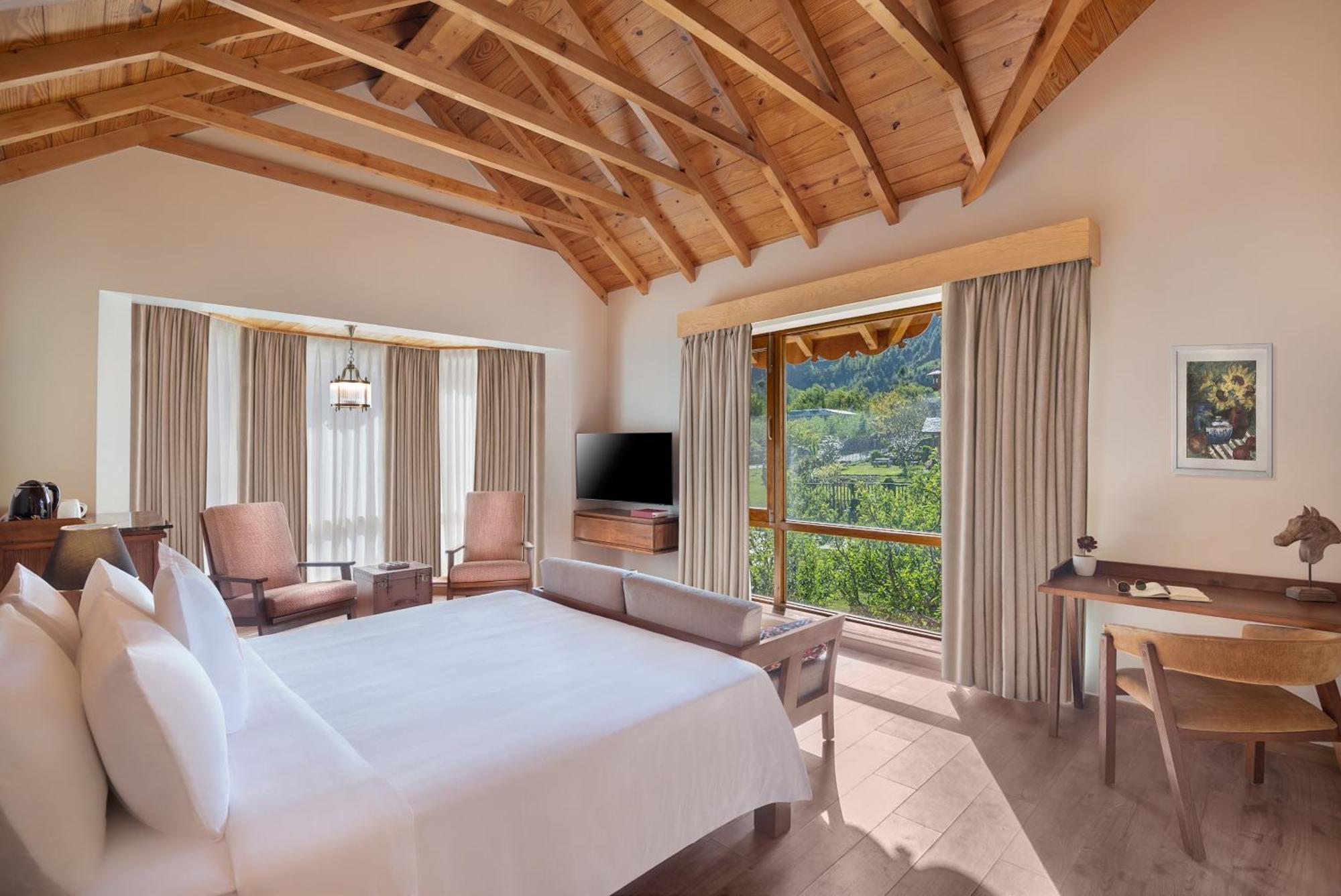 Welcomhotel By Itc Hotels, Hamsa Hotel Manali (Himachal Pradesh)