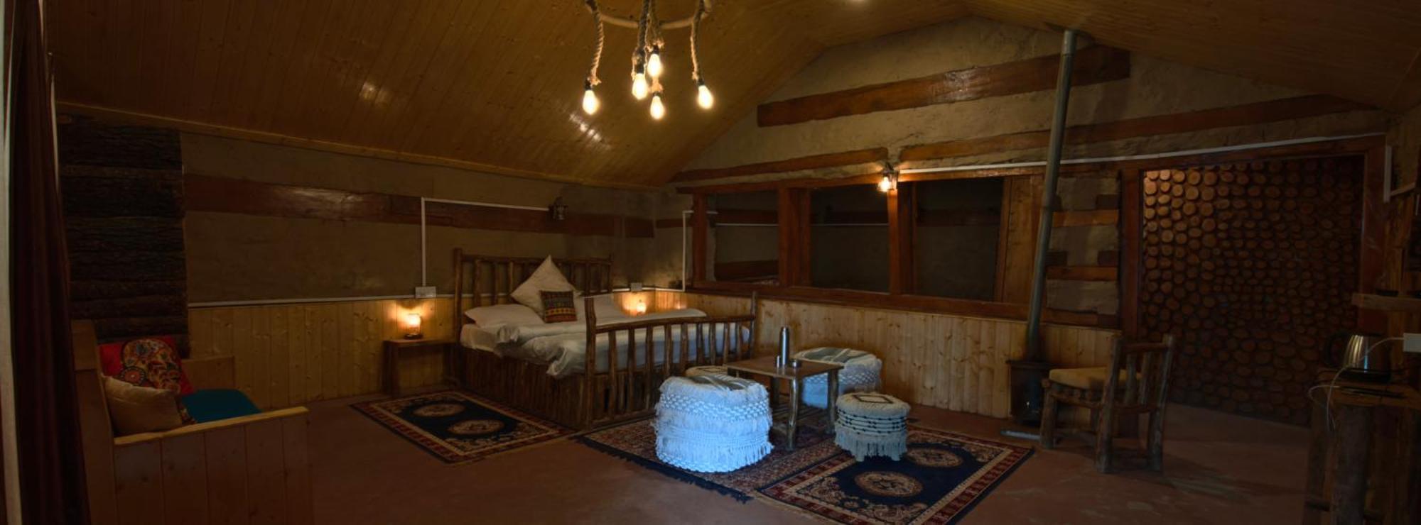 Upepo - The Sky Village 5*