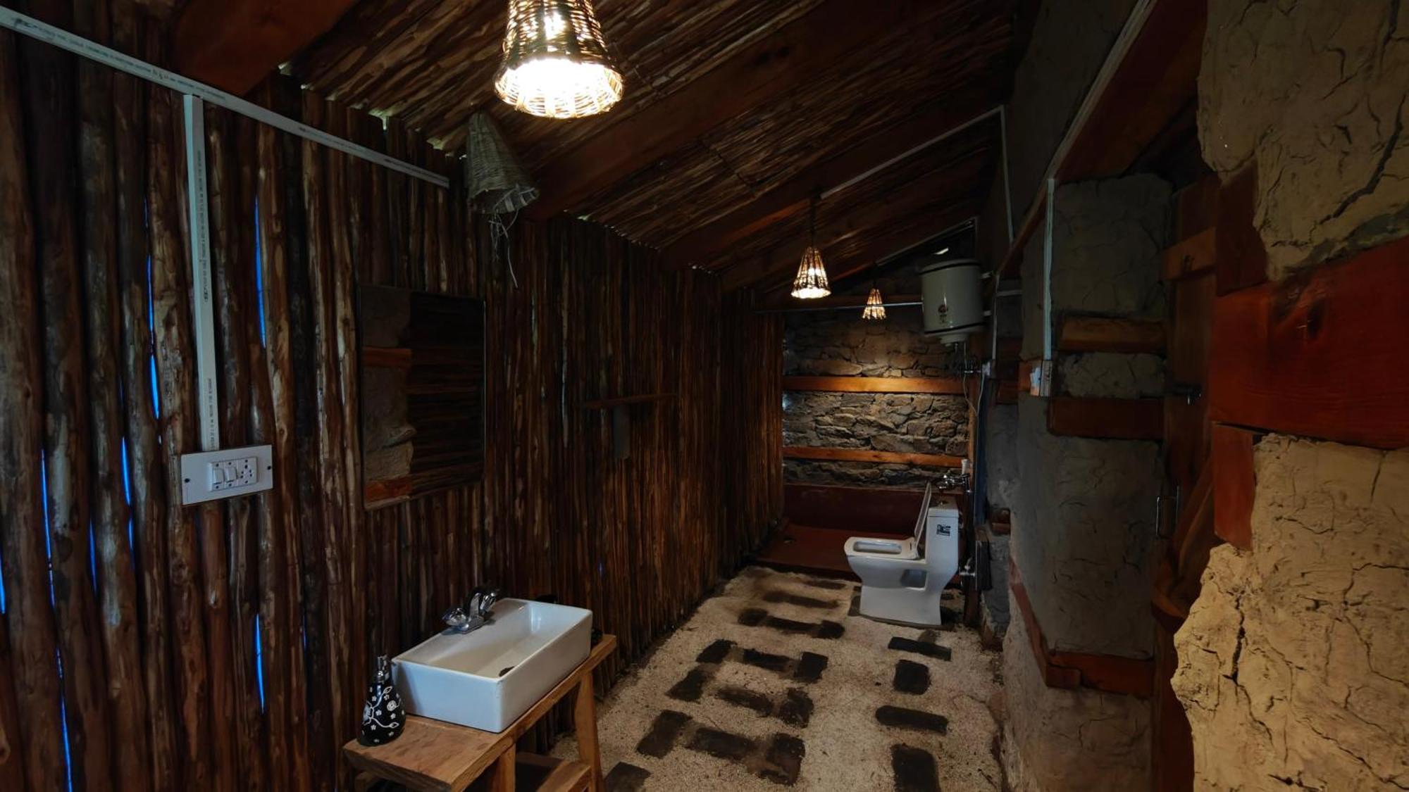 Upepo - The Sky Village Manali (Himachal Pradesh)