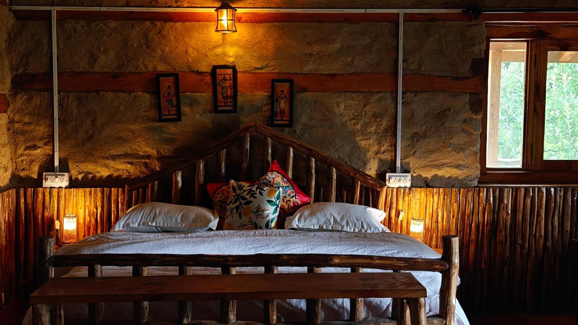 Upepo - The Sky Village Manali (Himachal Pradesh)
