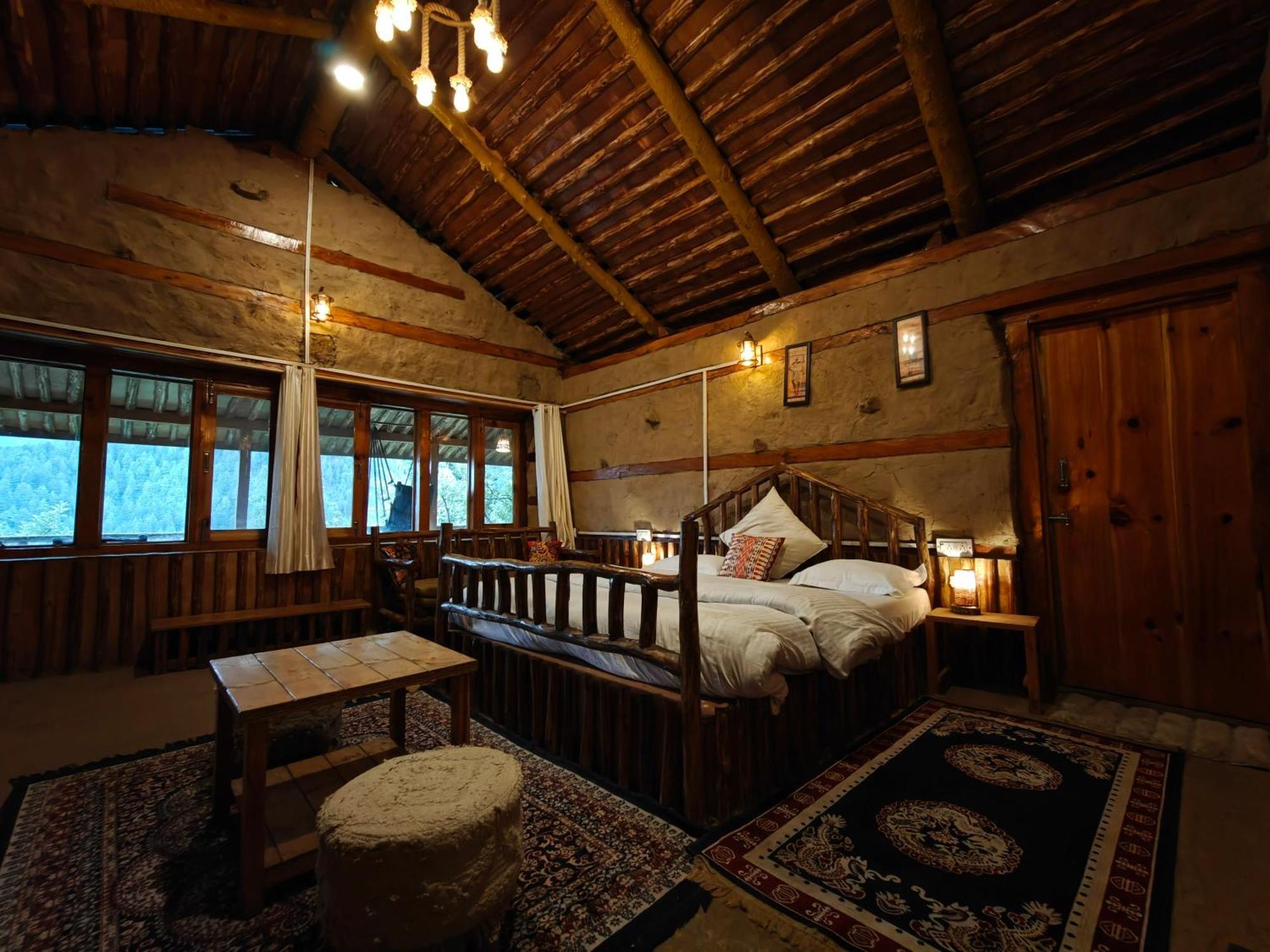 Upepo - The Sky Village 5* Manali (Himachal Pradesh)