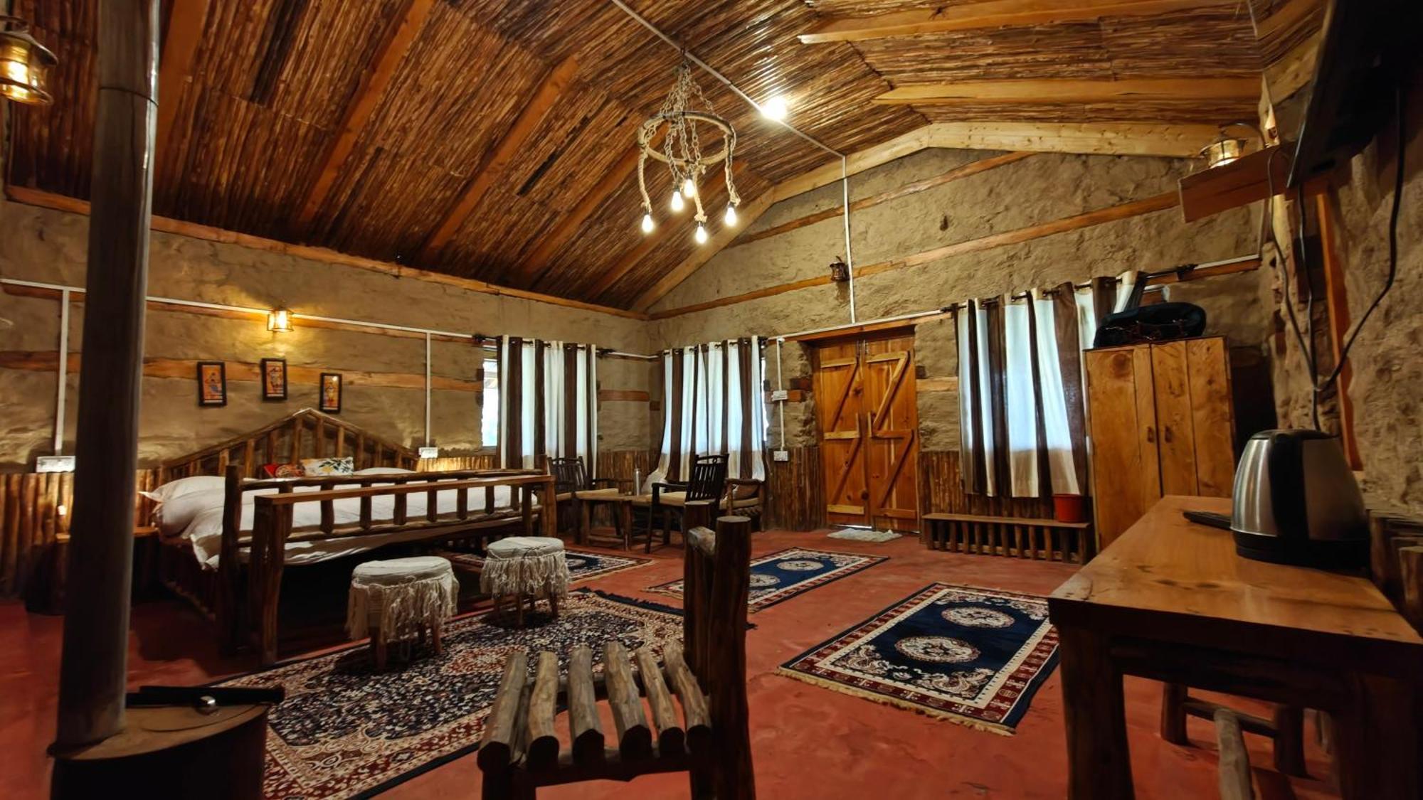 Upepo - The Sky Village