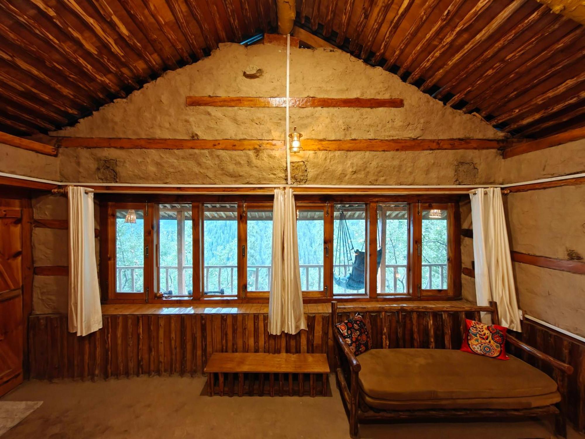 Upepo - The Sky Village Resort Manali (Himachal Pradesh)