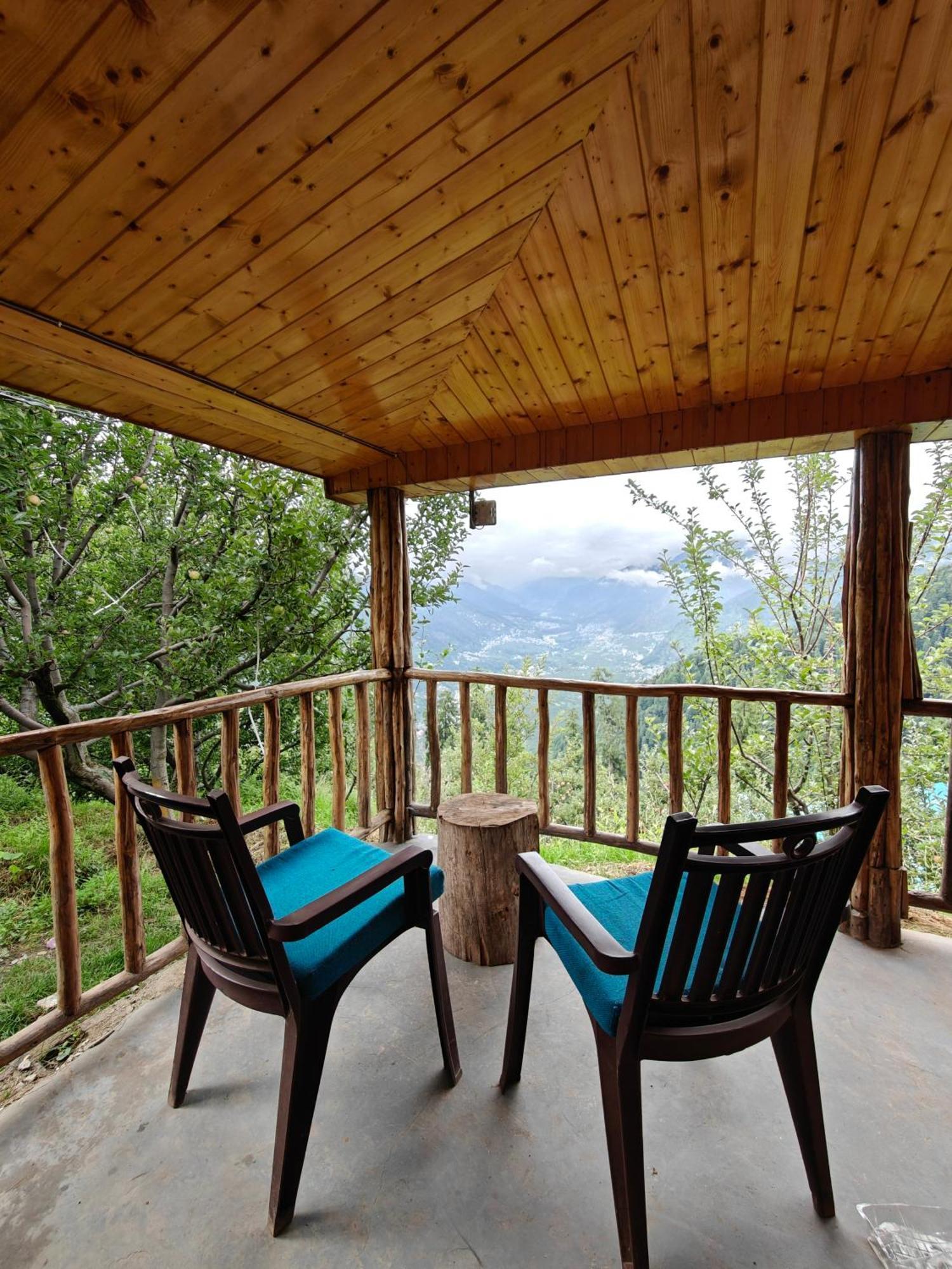 Upepo - The Sky Village Manali (Himachal Pradesh)