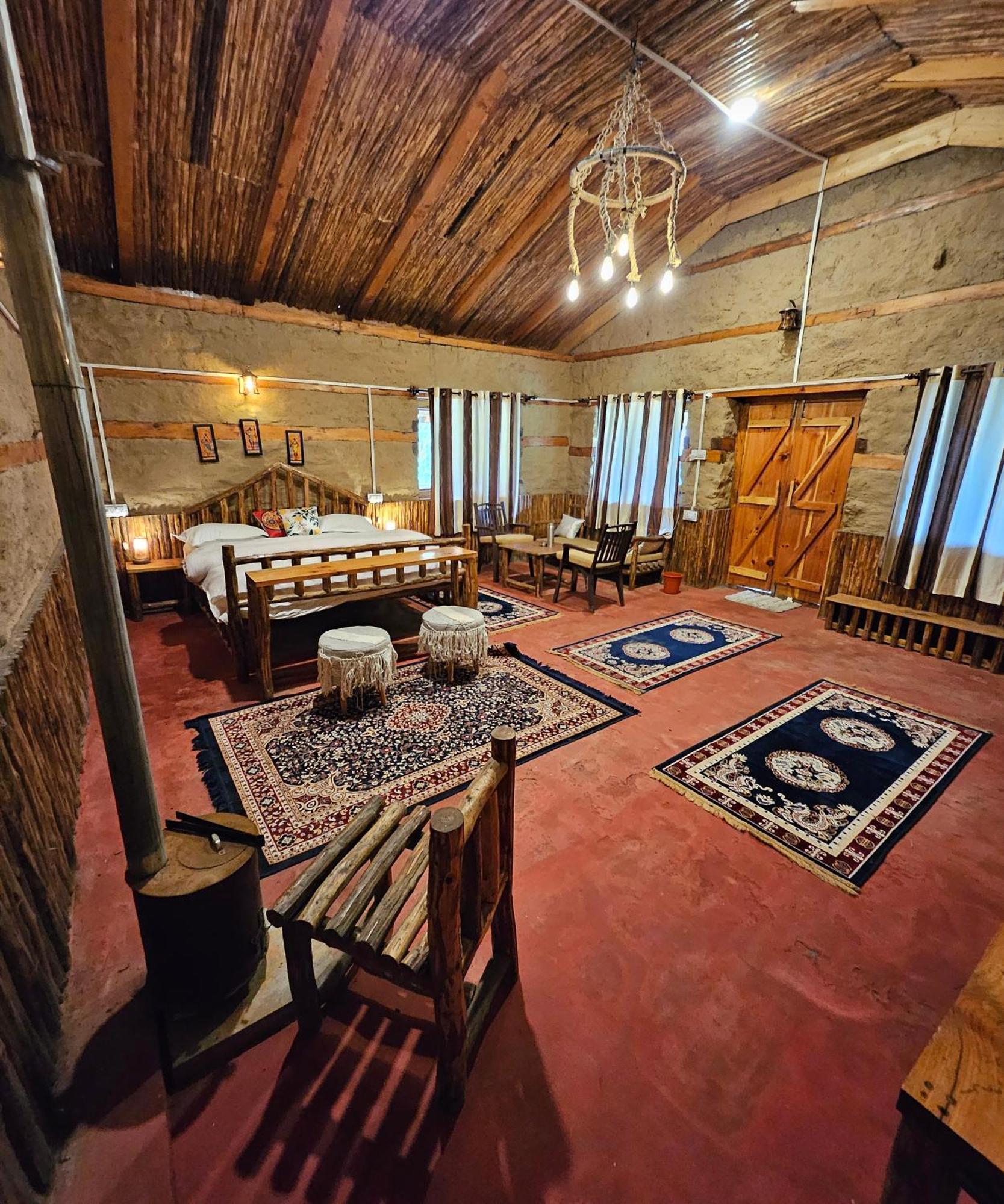 Upepo - The Sky Village Resort Manali (Himachal Pradesh)