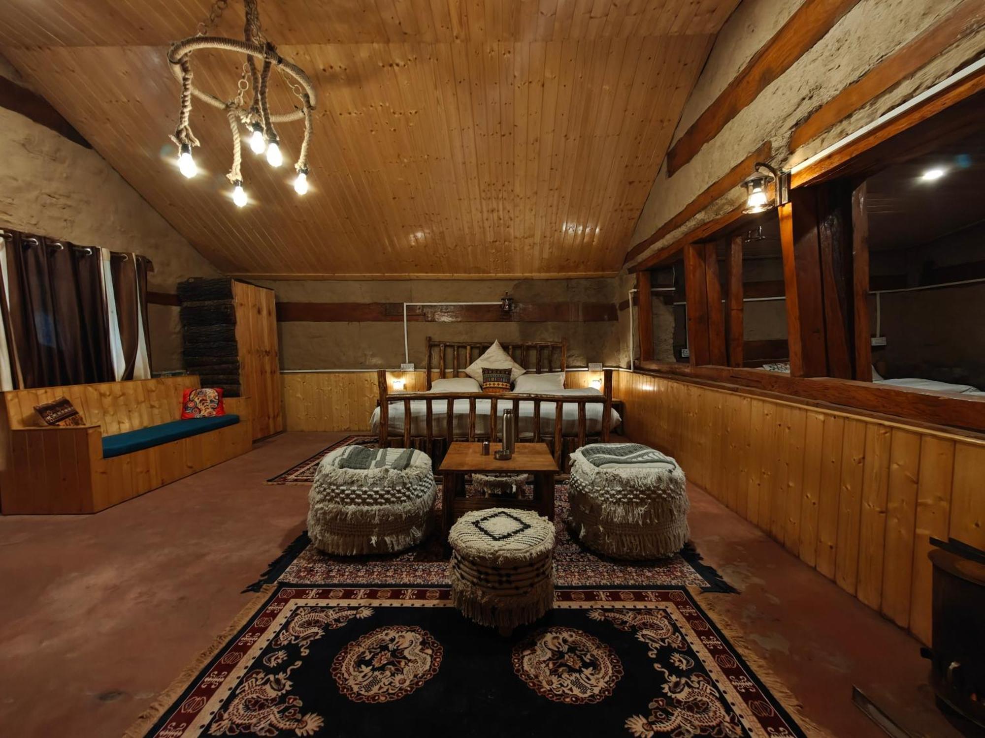 Upepo - The Sky Village 5*