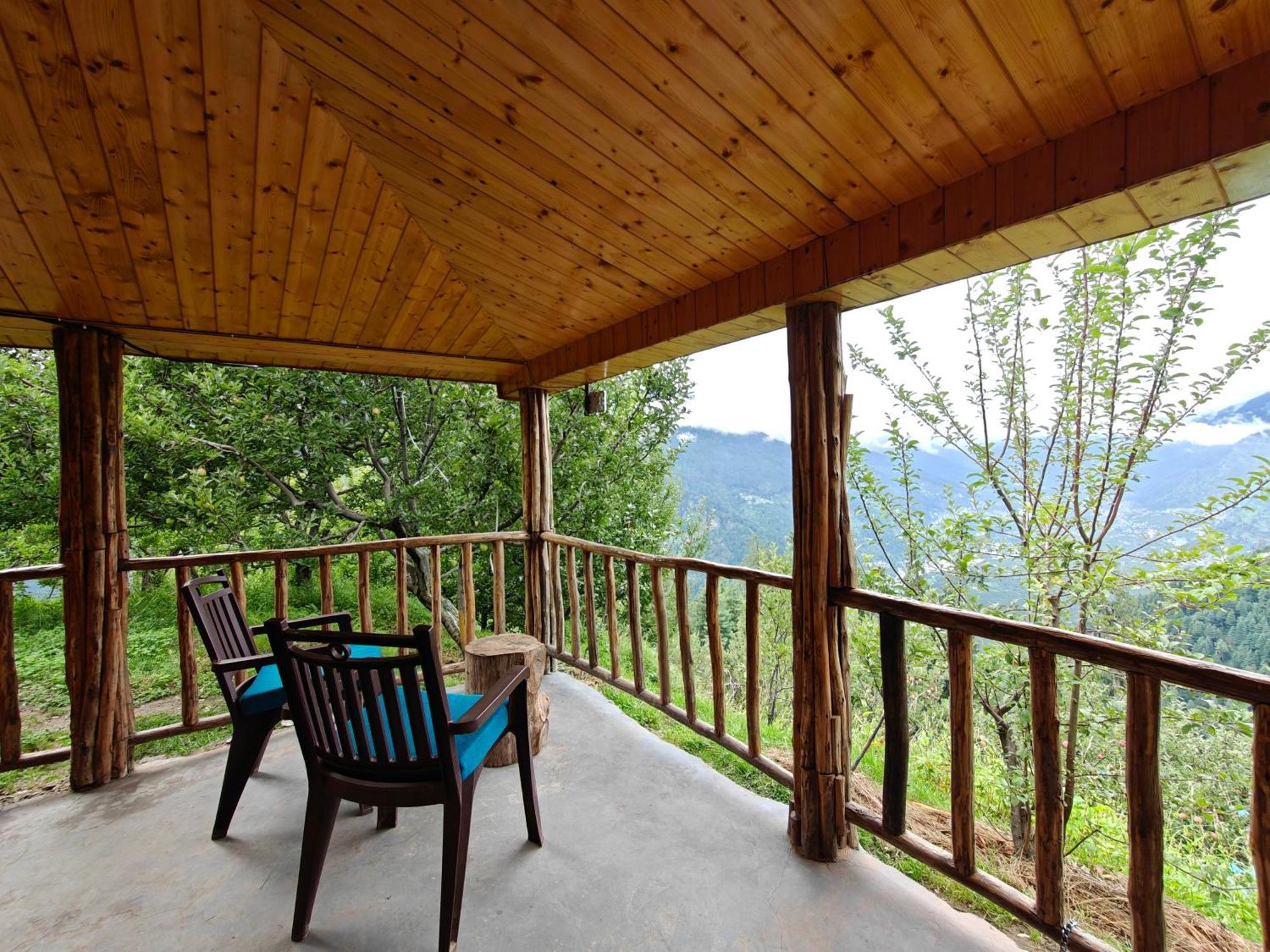 Upepo - The Sky Village Manali (Himachal Pradesh)