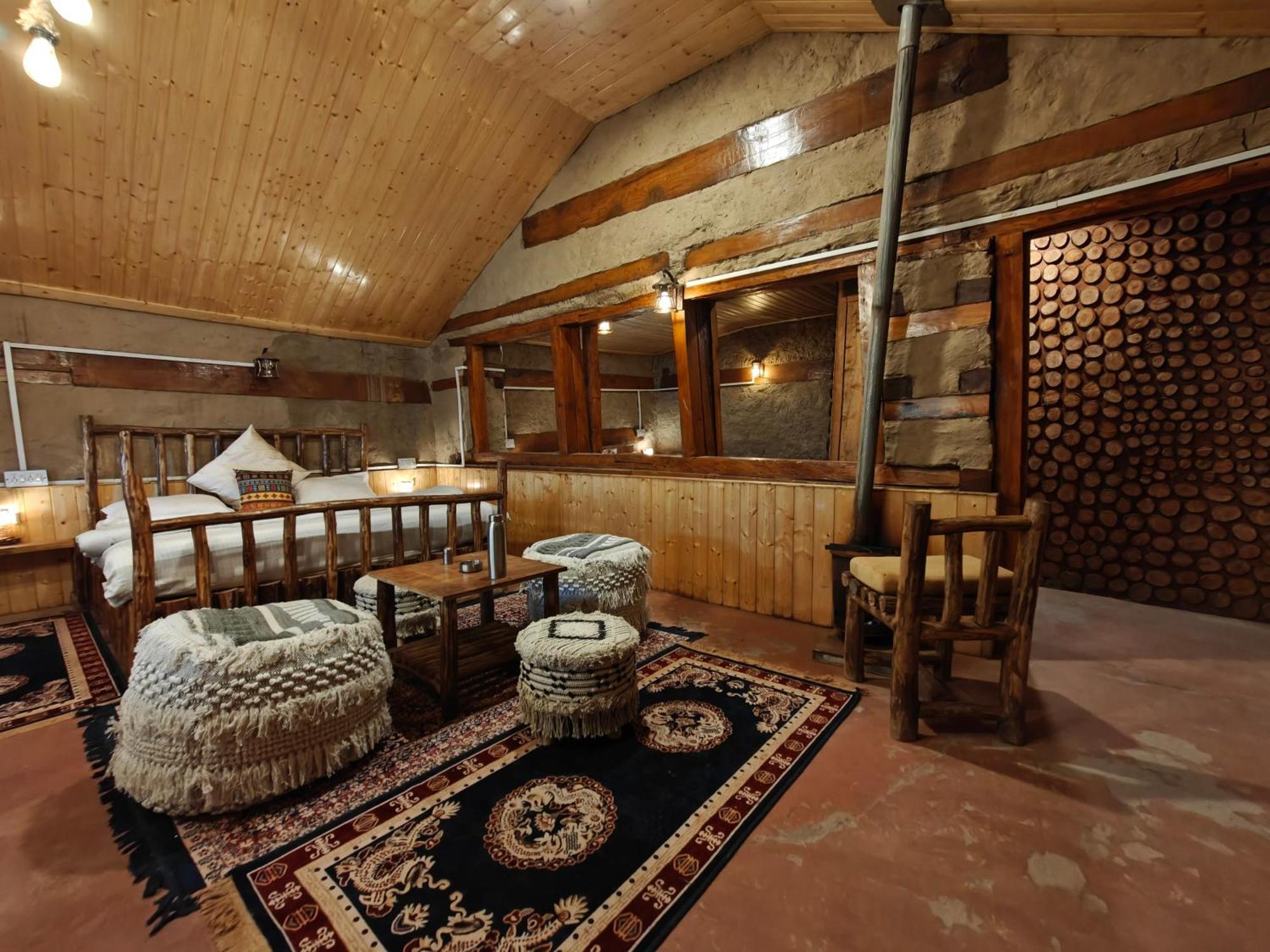 Upepo - The Sky Village 5*