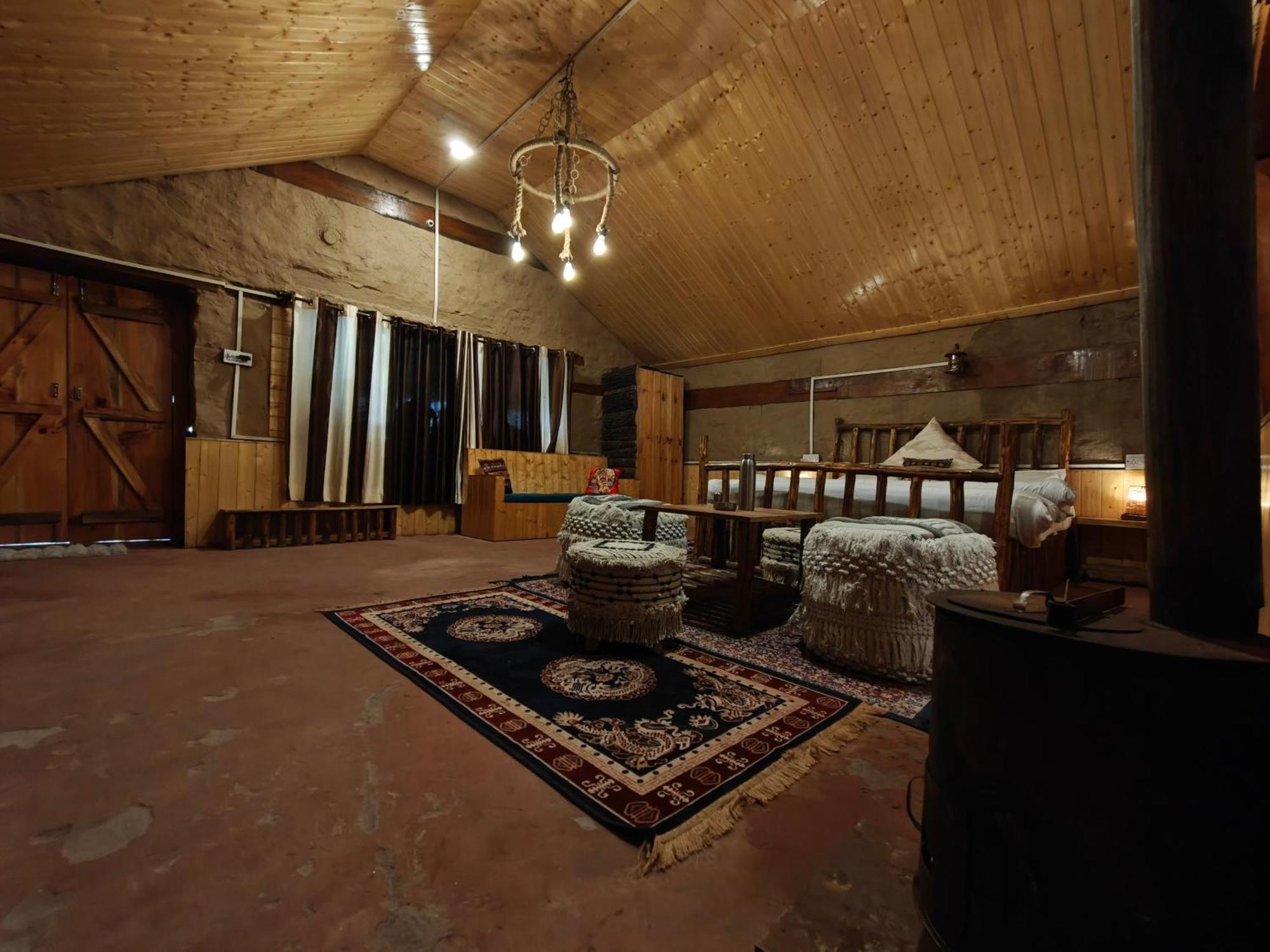 Resort Upepo - The Sky Village