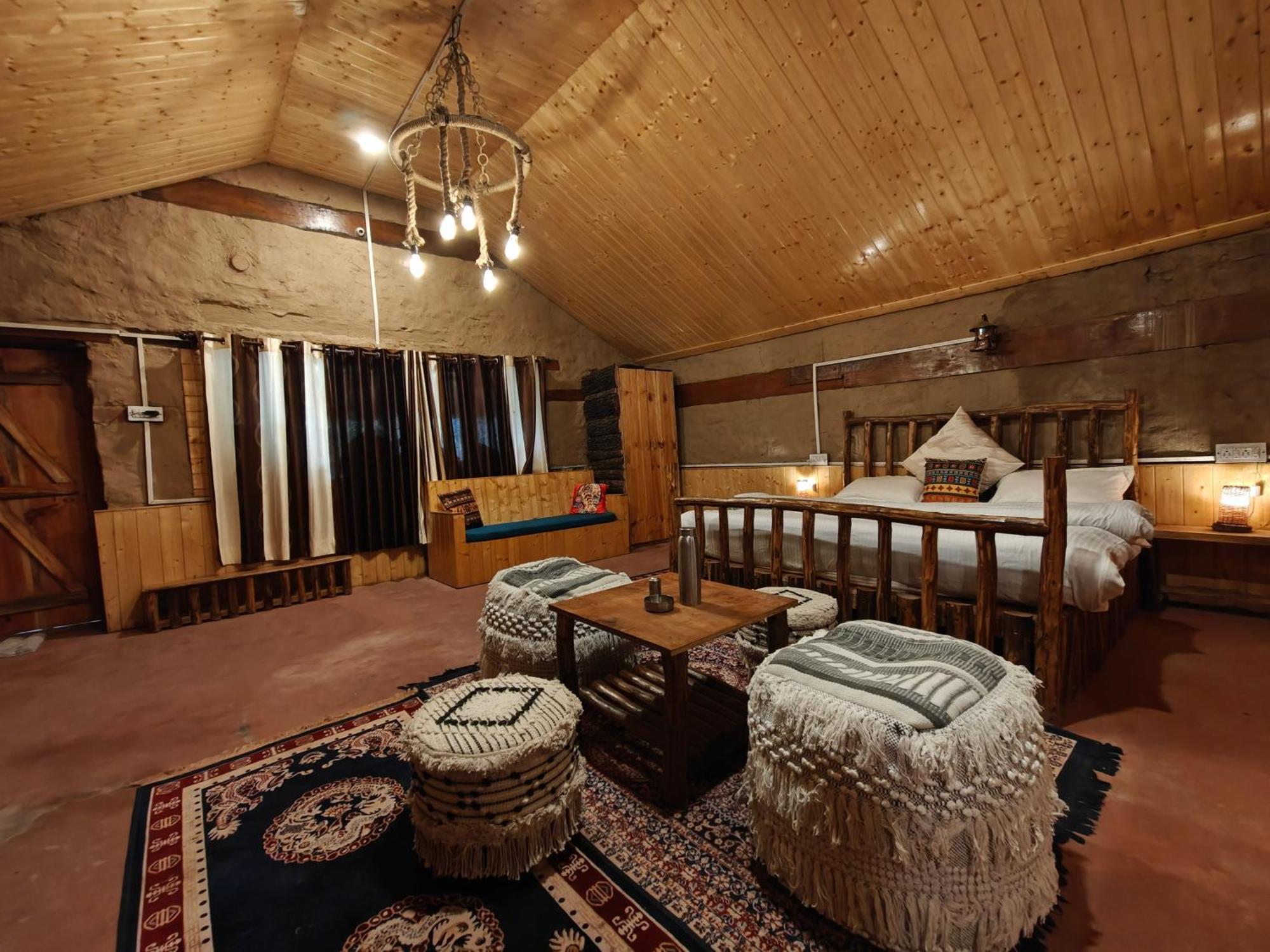 Upepo - The Sky Village Resort 5*