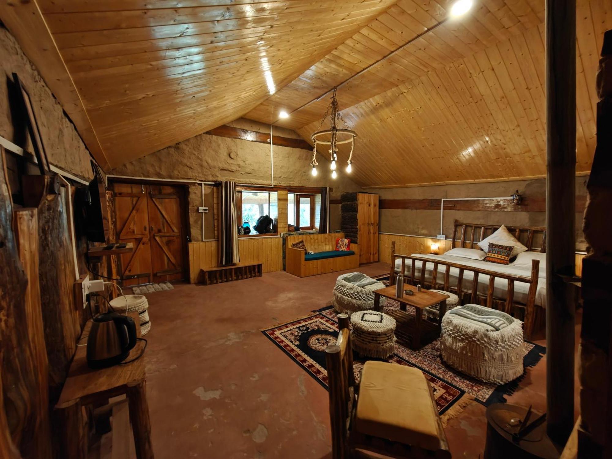 Upepo - The Sky Village Manali (Himachal Pradesh)