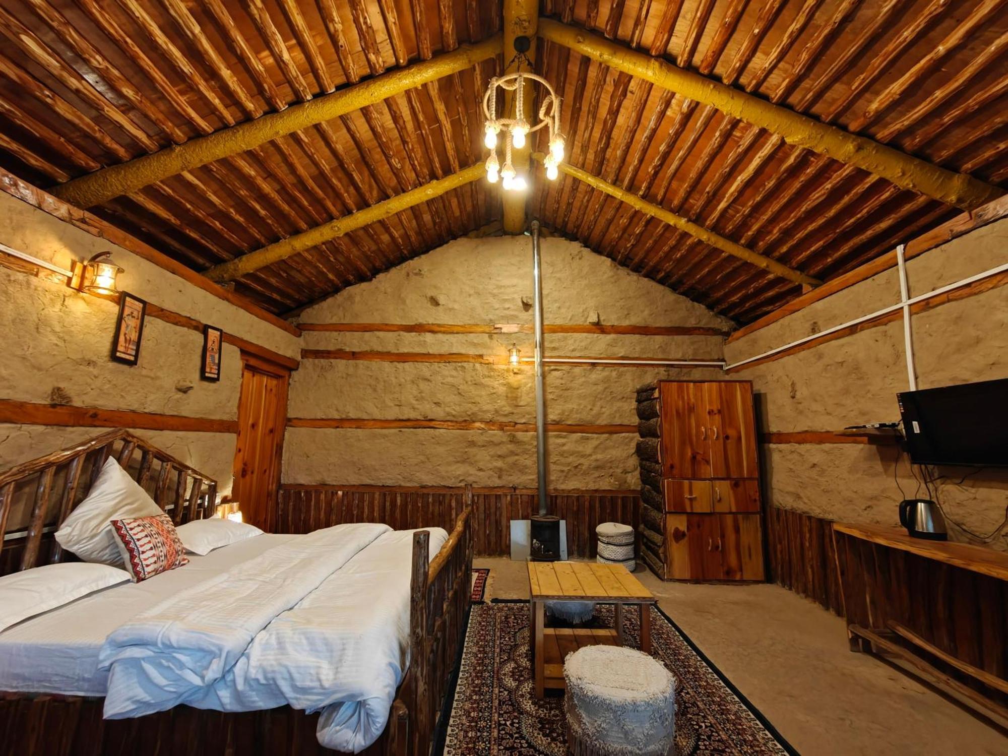 Resort Upepo - The Sky Village