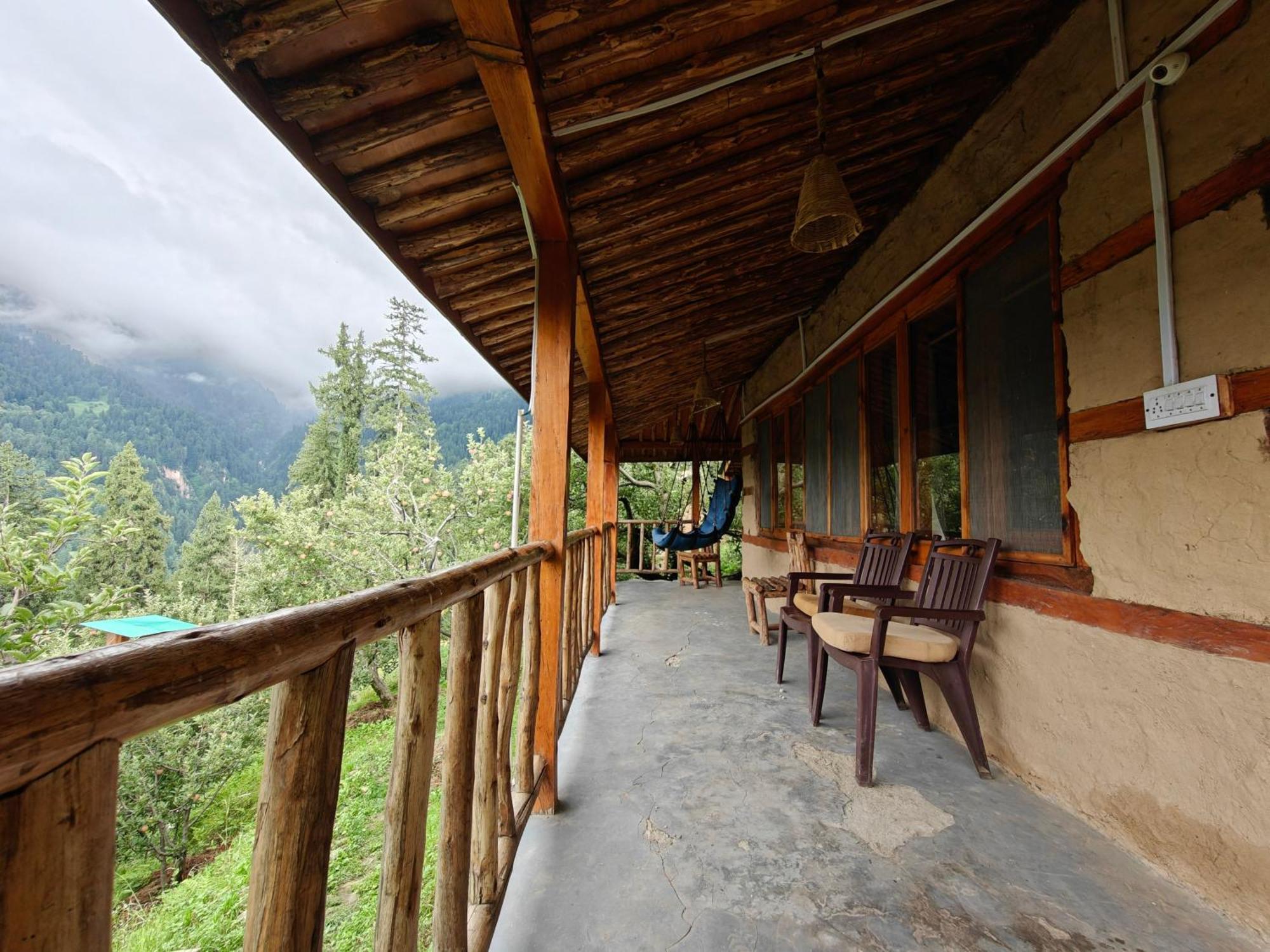 Upepo - The Sky Village Resort Manali (Himachal Pradesh)