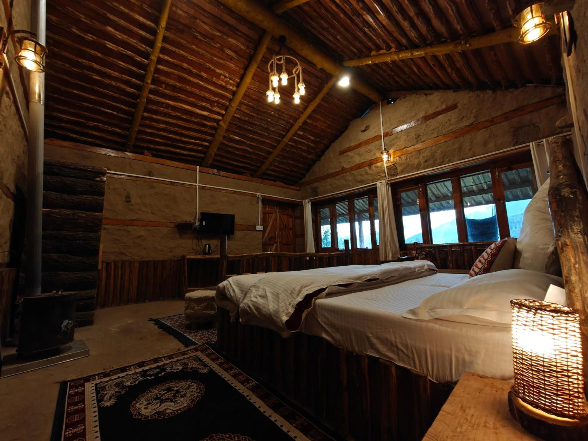 Resort Upepo - The Sky Village