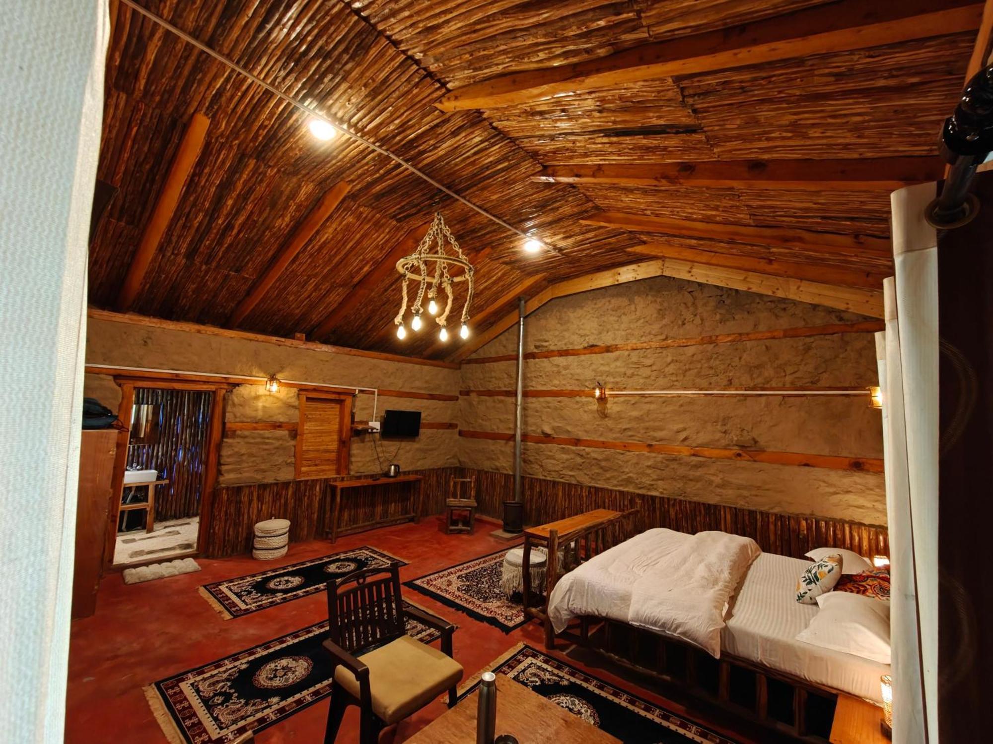Upepo - The Sky Village Resort Manali (Himachal Pradesh)