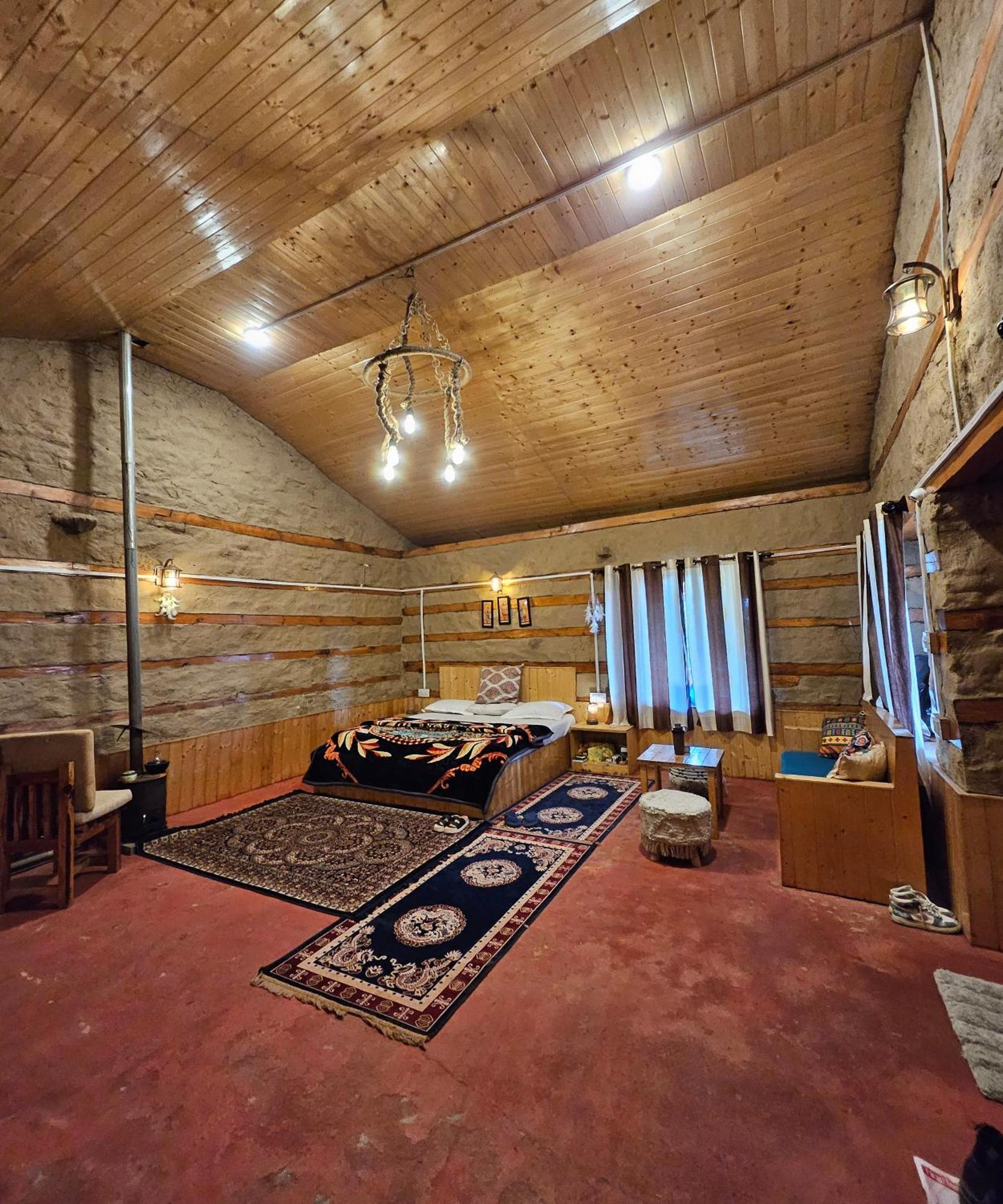 Resort Upepo - The Sky Village
