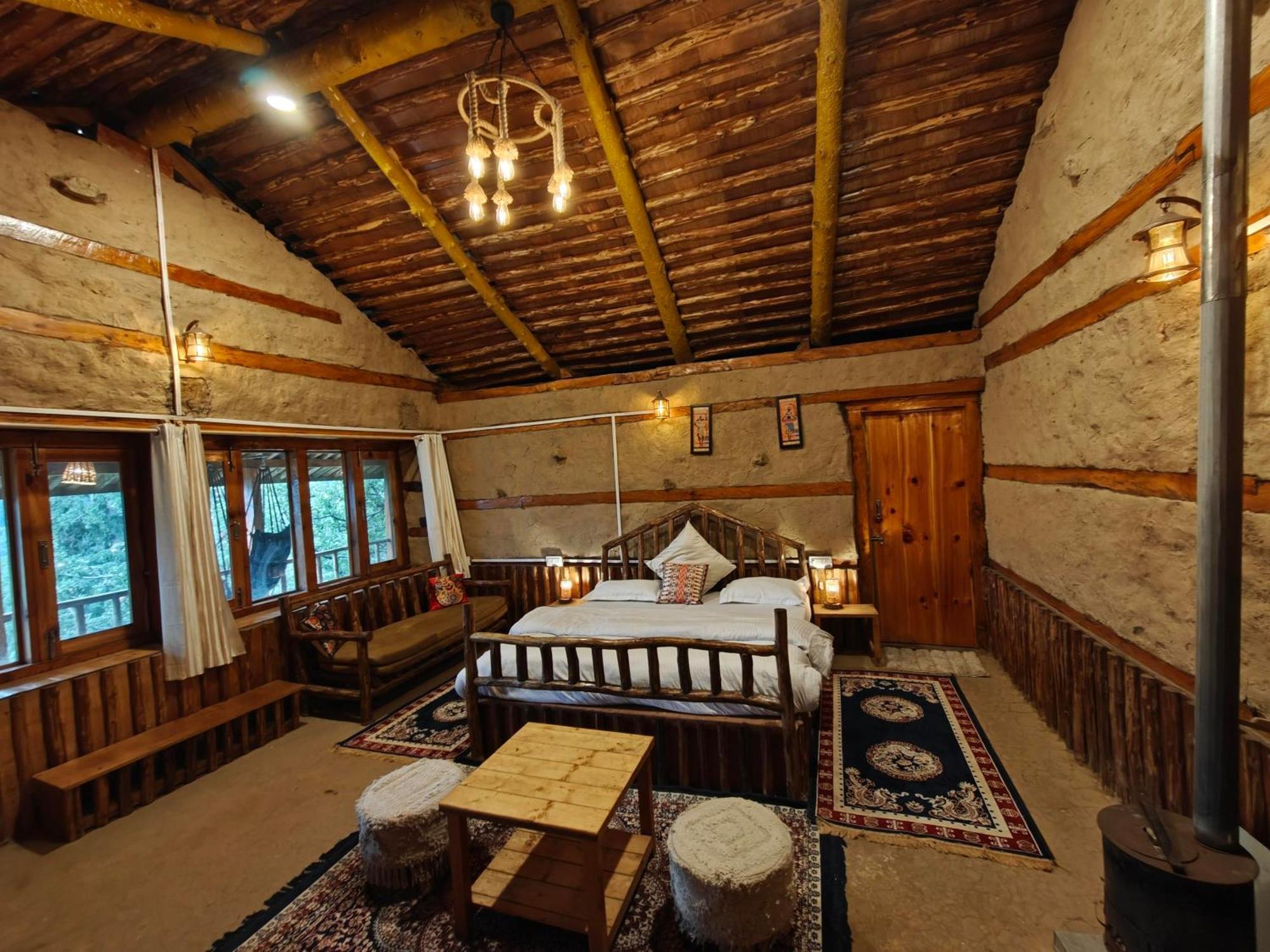 Upepo - The Sky Village Resort Manali (Himachal Pradesh)