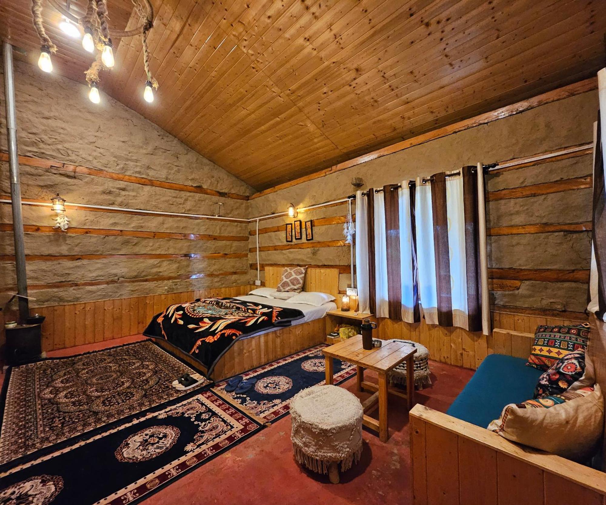 Upepo - The Sky Village Manali (Himachal Pradesh)