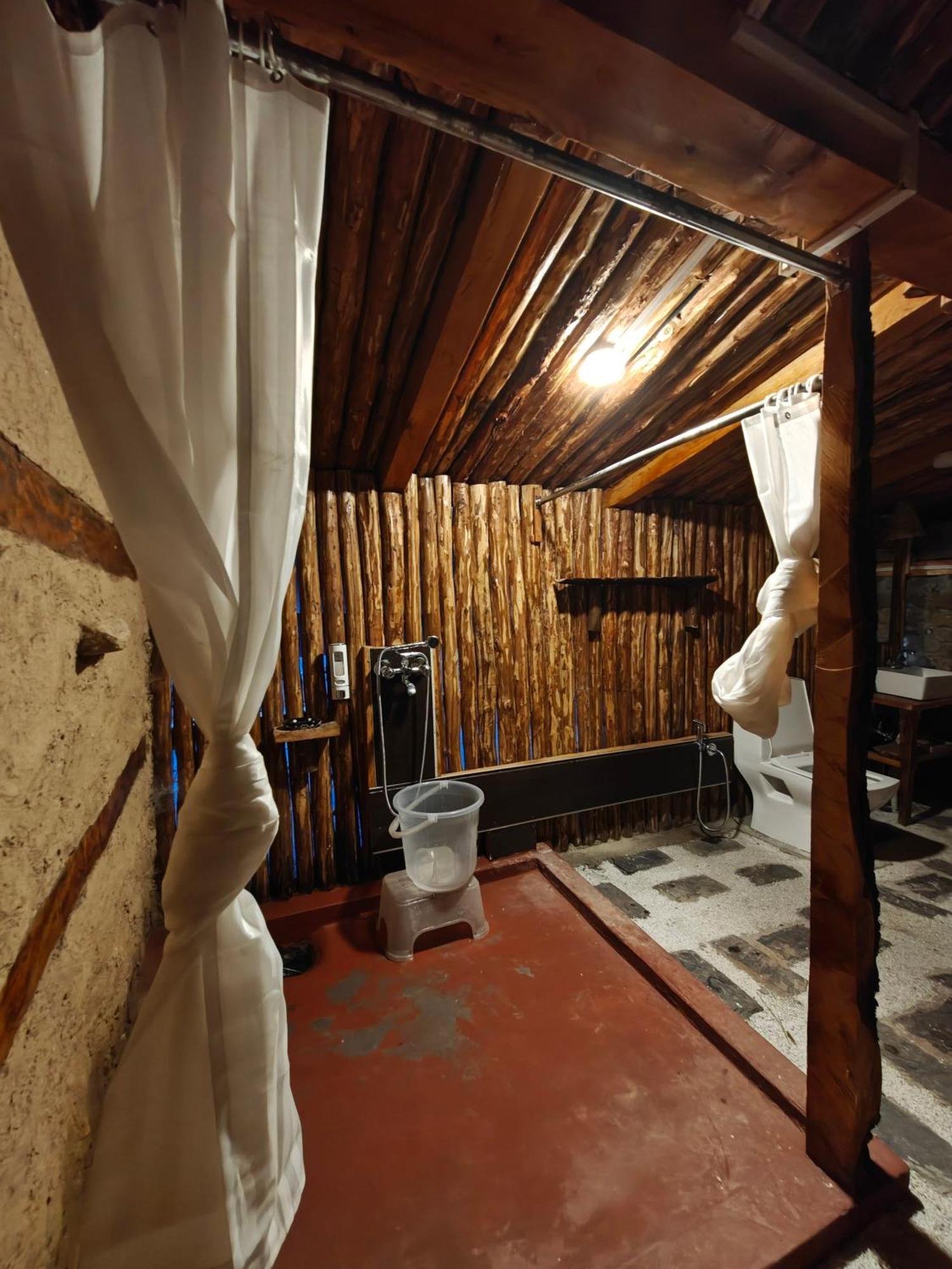 Resort Upepo - The Sky Village Manali (Himachal Pradesh)