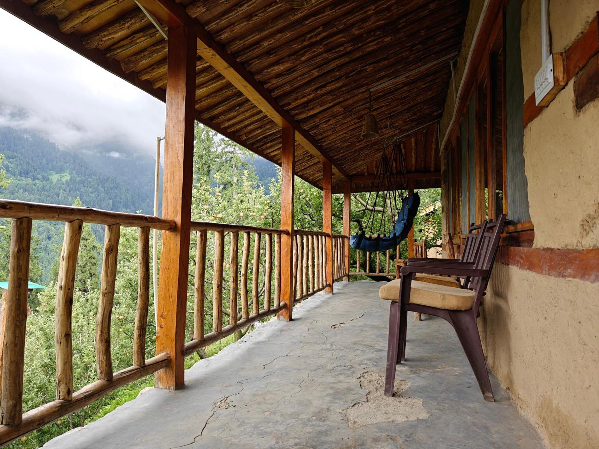 Upepo - The Sky Village Manali (Himachal Pradesh)