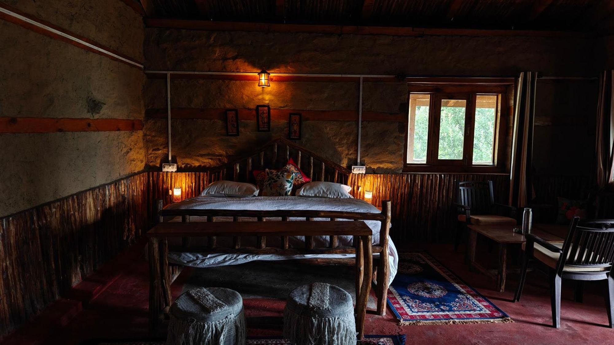 Resort Upepo - The Sky Village Manali (Himachal Pradesh)