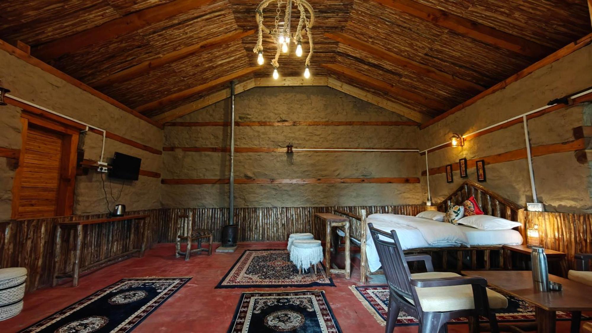 Upepo - The Sky Village 5*