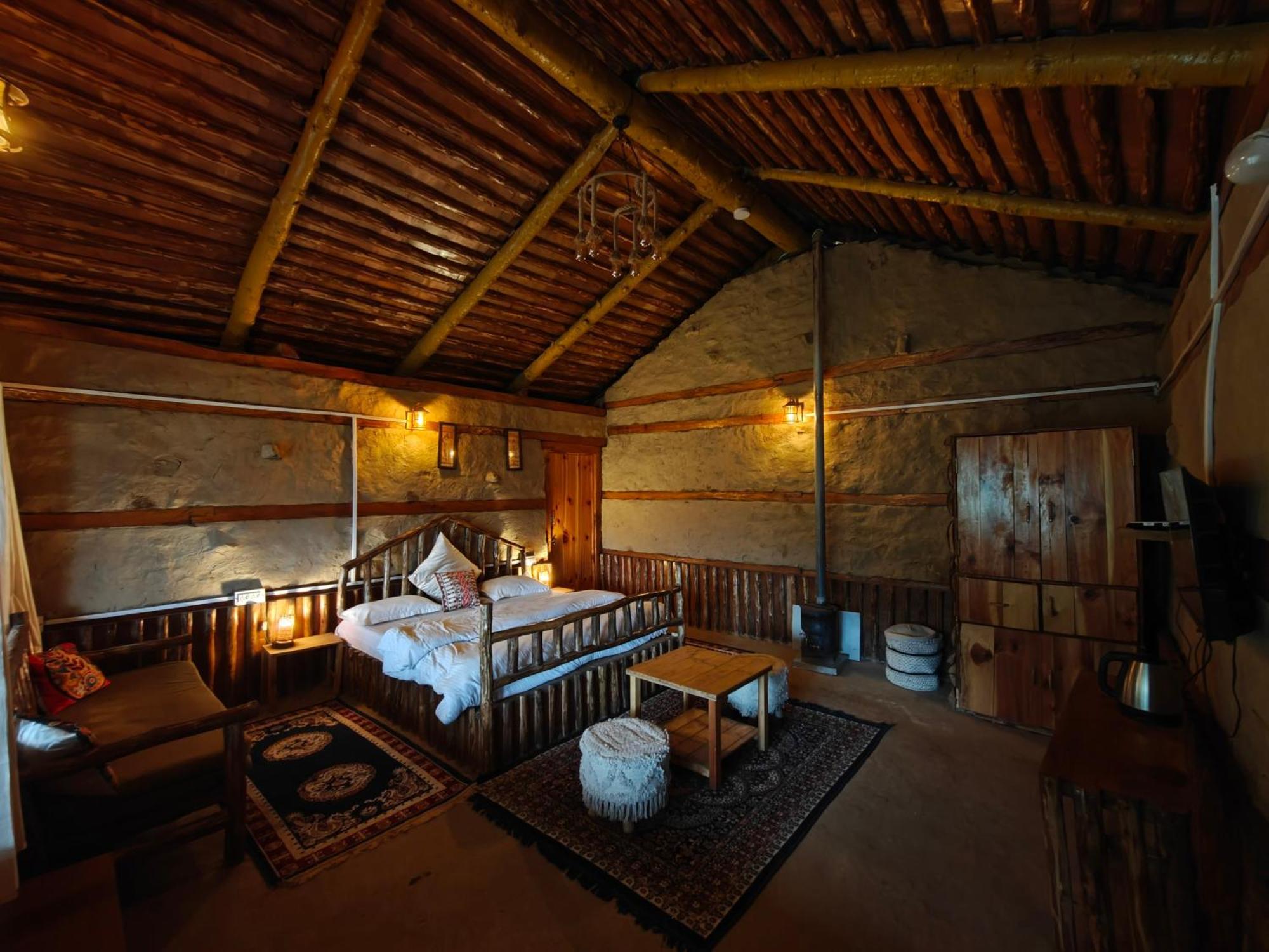 Upepo - The Sky Village Manali (Himachal Pradesh)