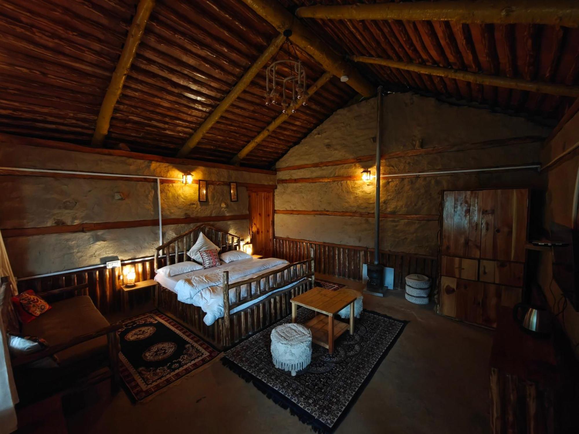 Upepo - The Sky Village