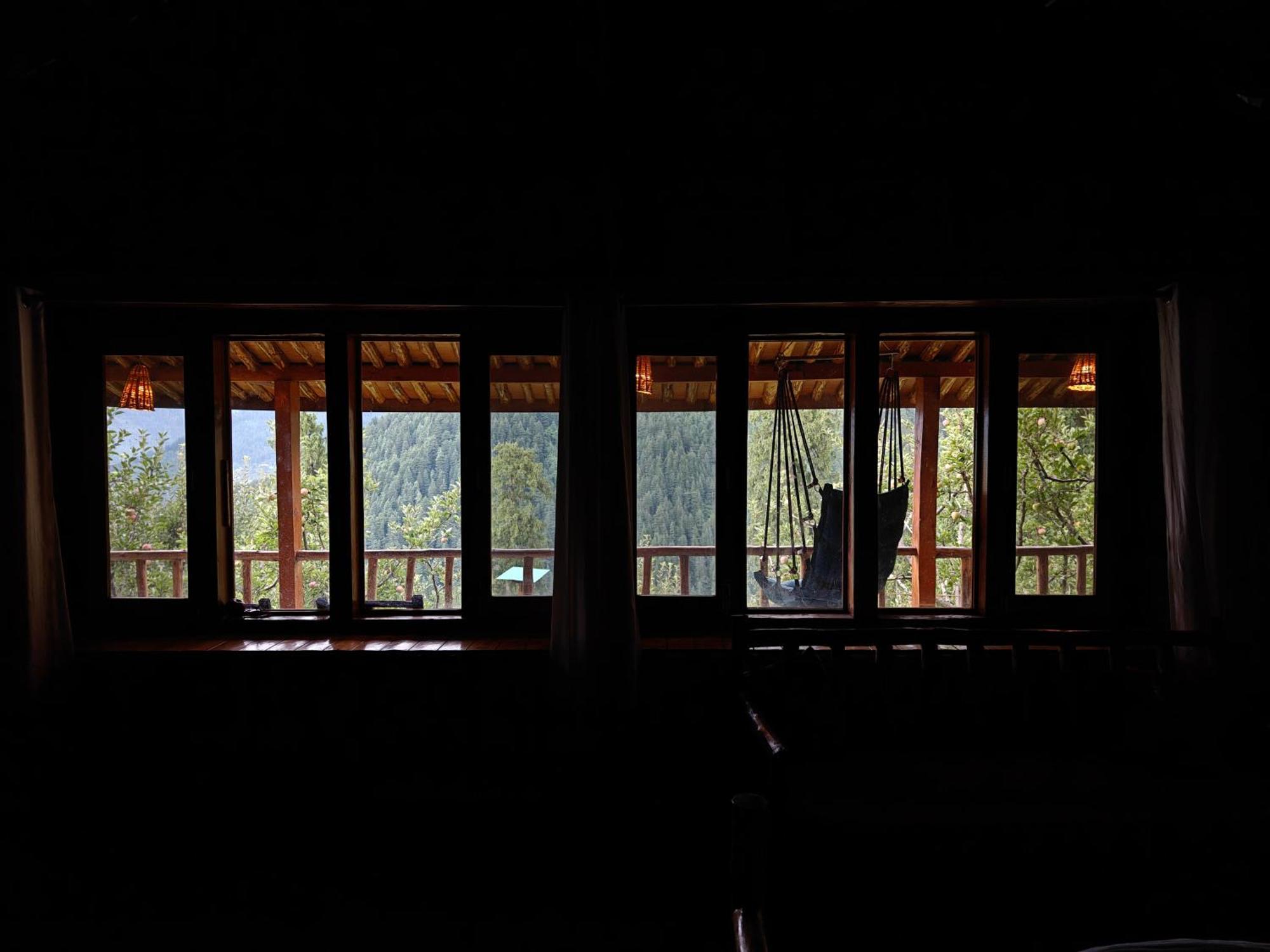 Resort Upepo - The Sky Village Manali (Himachal Pradesh)