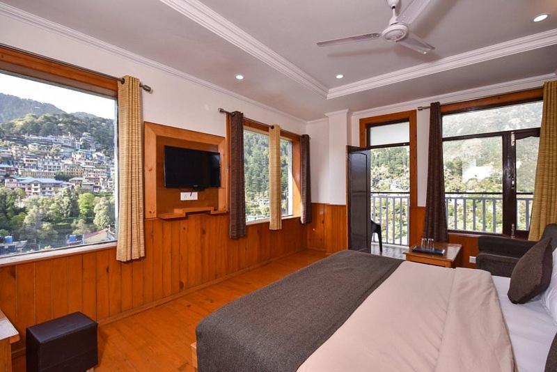 Hadimba Residency Hotel Manali (Himachal Pradesh)