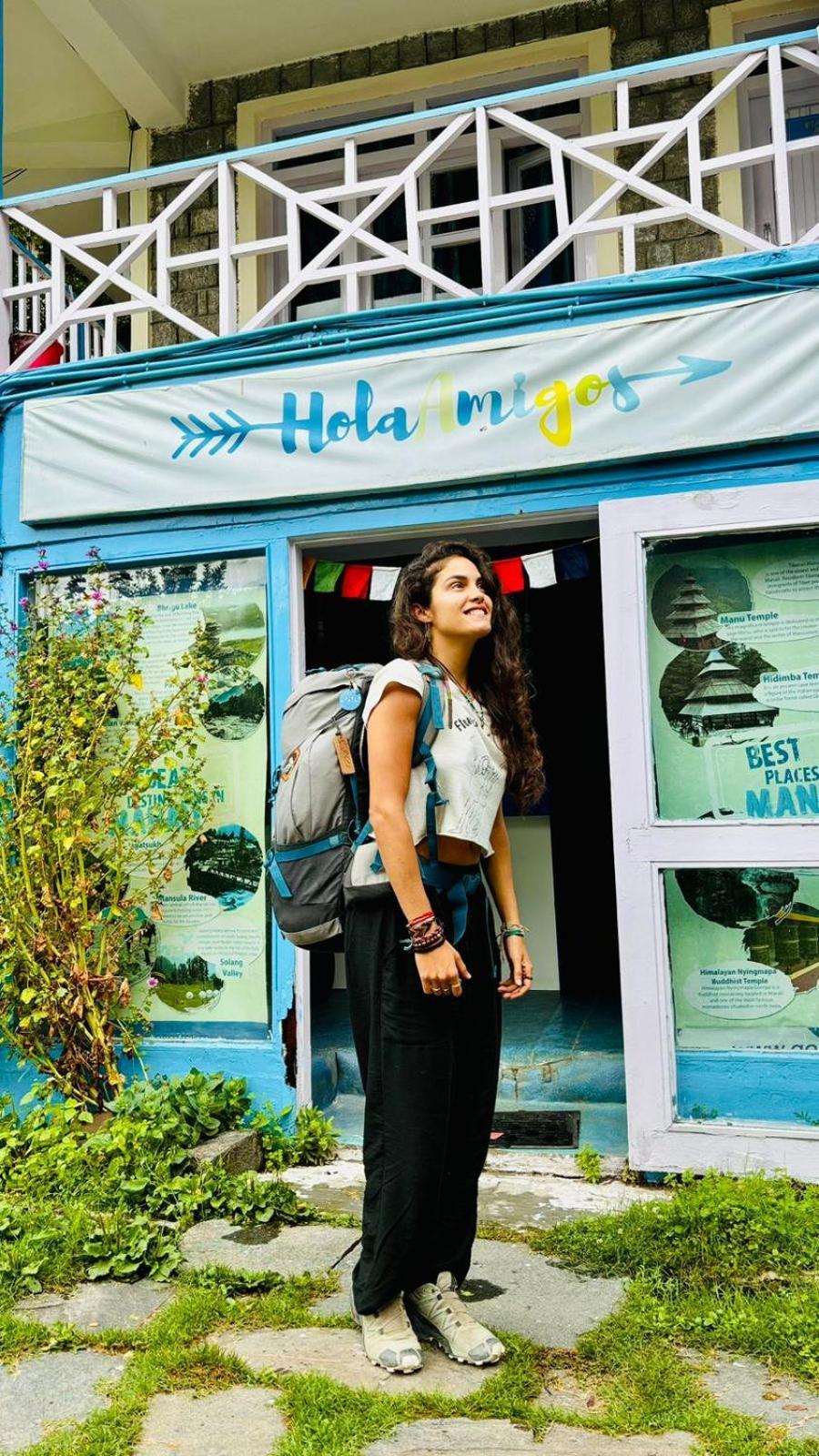 Hostel Oak Land House Manali (Himachal Pradesh)