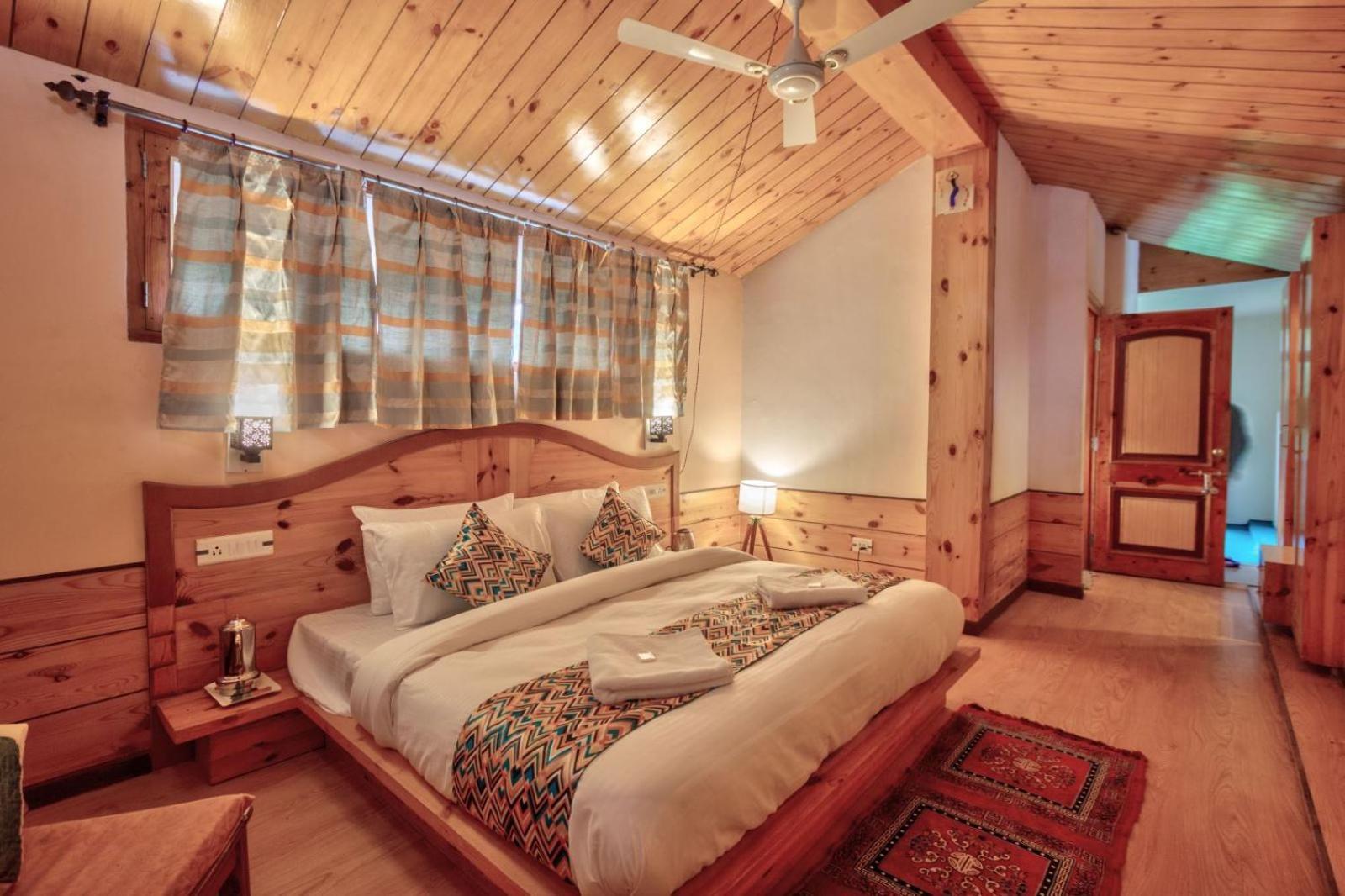 Rio Sol Villa Manali (Himachal Pradesh)