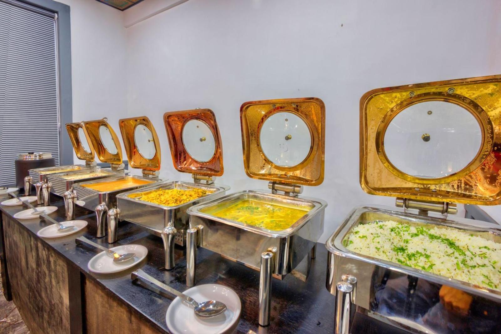 Hotel Rio Sol And Manali (Himachal Pradesh)
