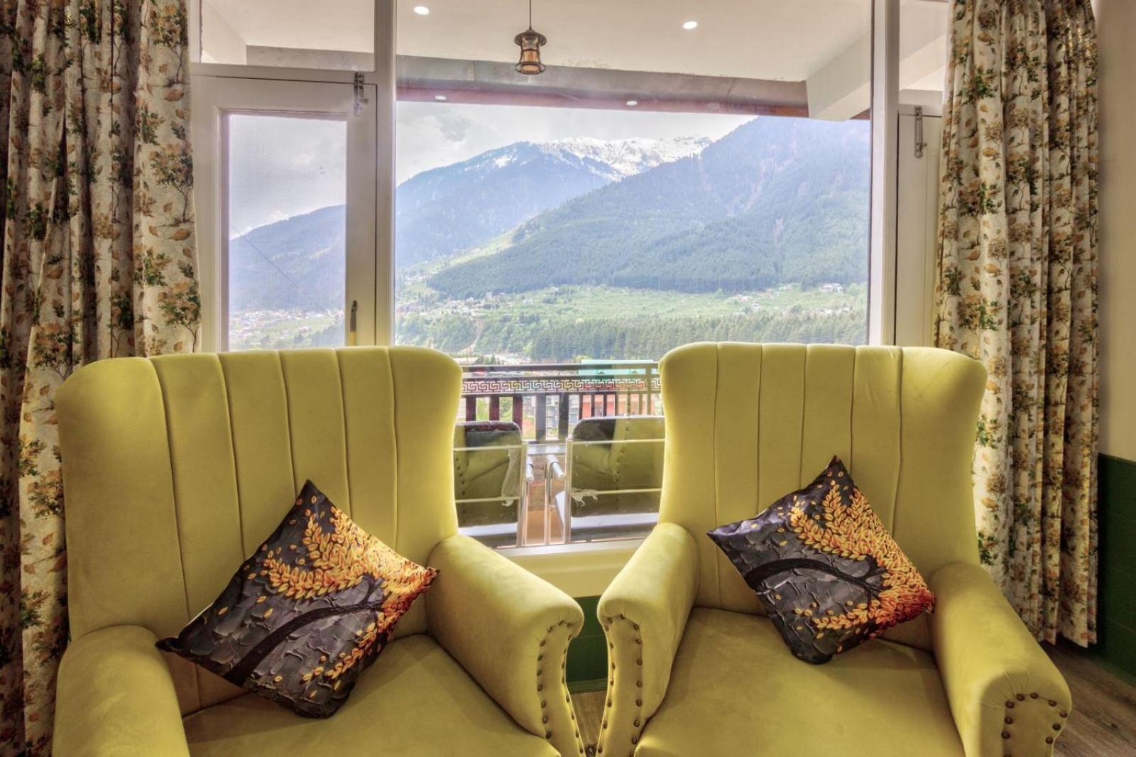 Hotel Rio Sol And Manali (Himachal Pradesh)