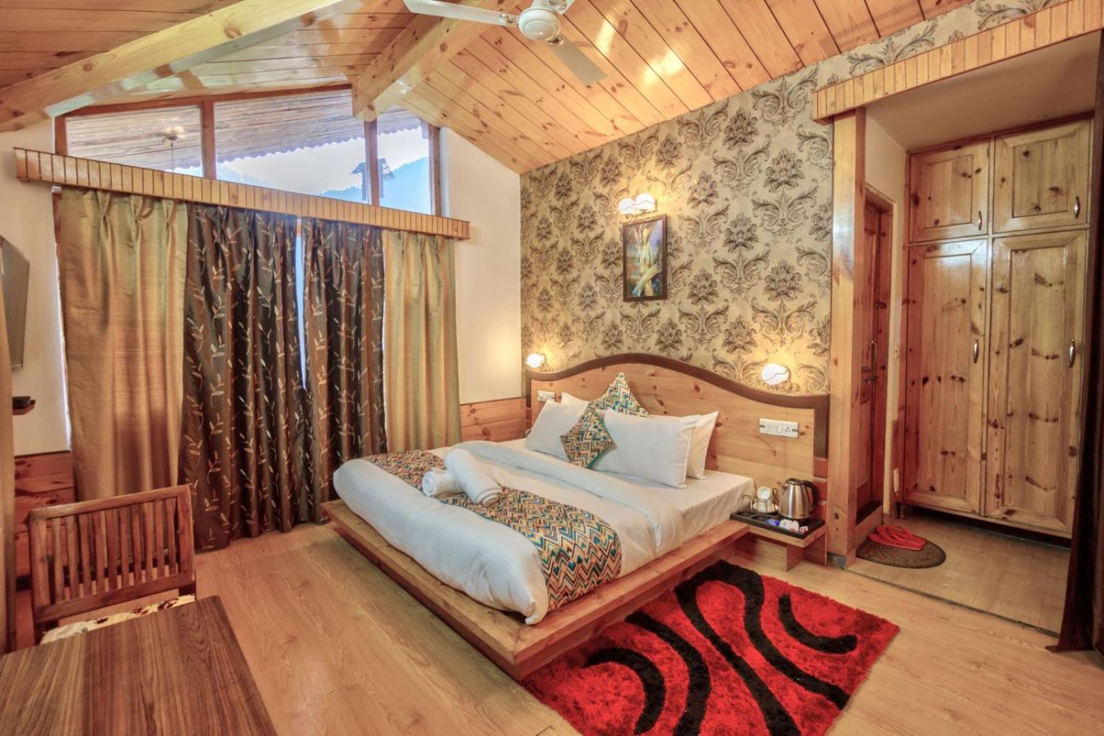Rio Sol And Hotel Manali (Himachal Pradesh)