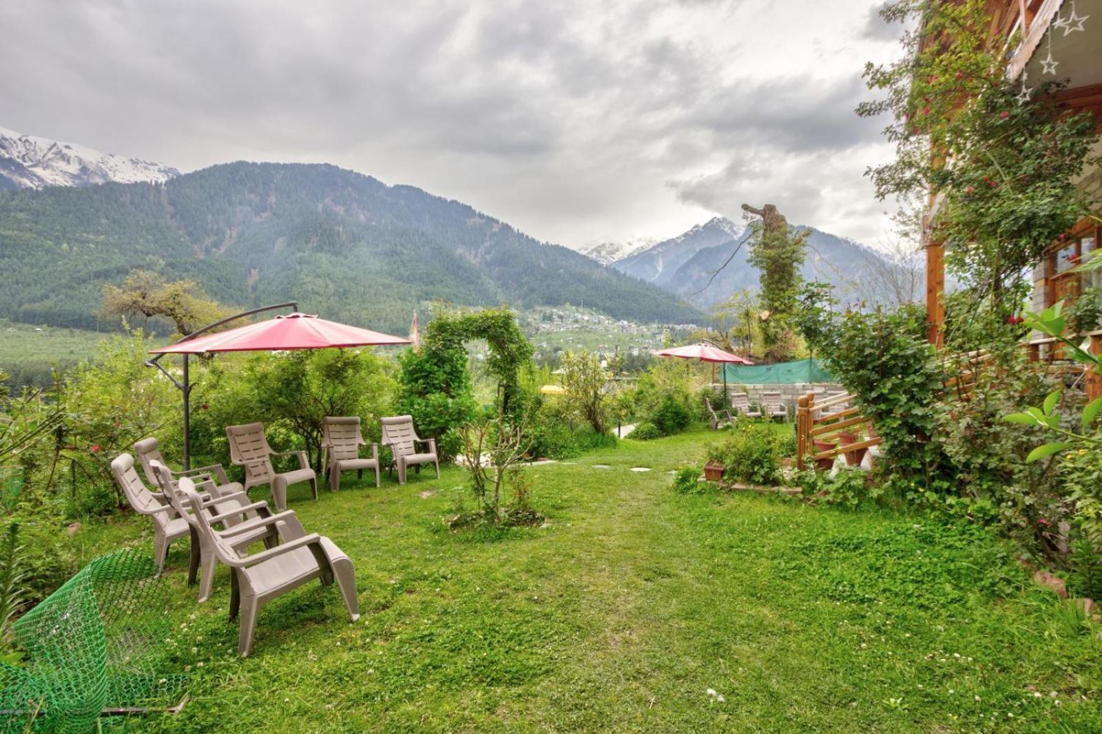 Rio Sol And Hotel Manali (Himachal Pradesh)
