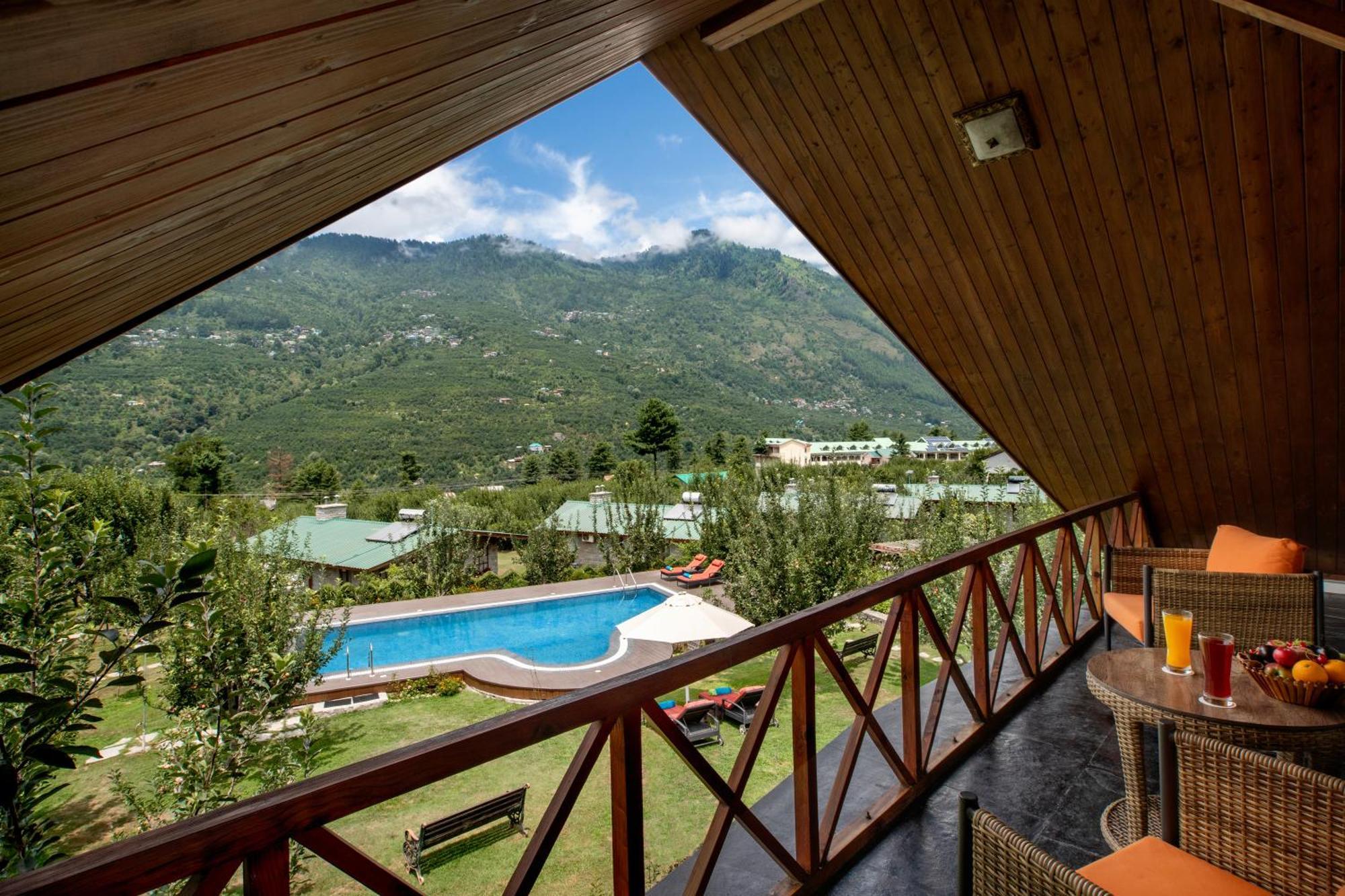 Larisa Resort Manali Resort 5*