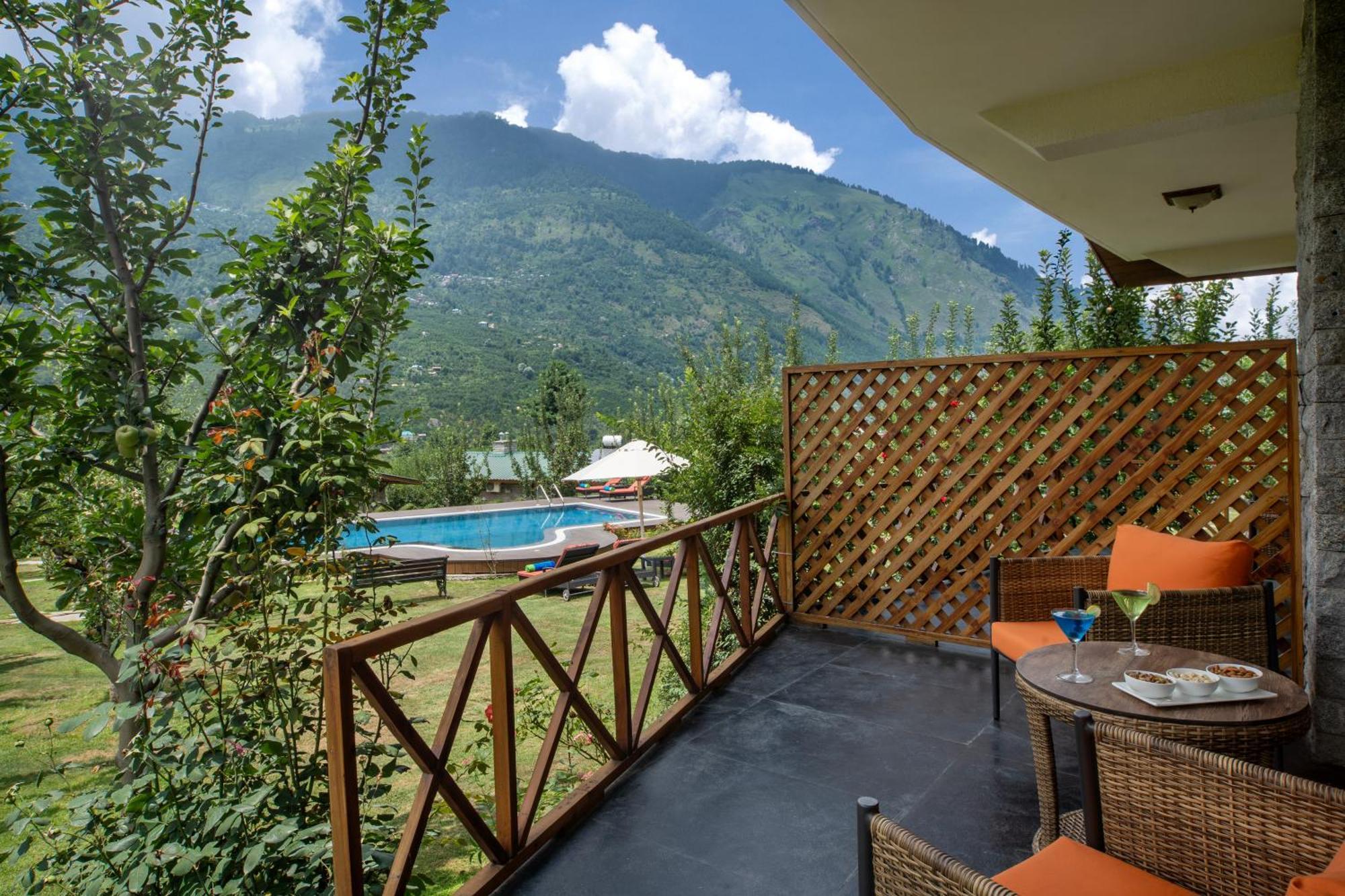 Larisa Resort Manali Manali (Himachal Pradesh)