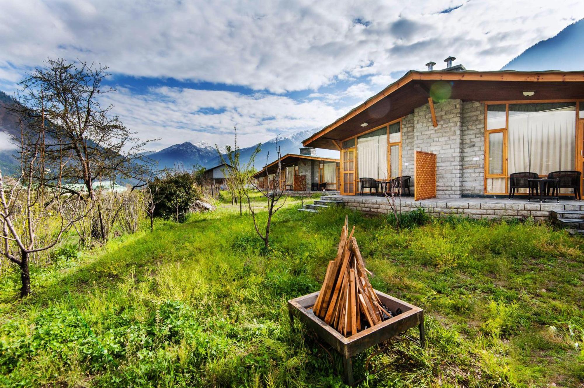 Resort Larisa Resort Manali Manali (Himachal Pradesh)