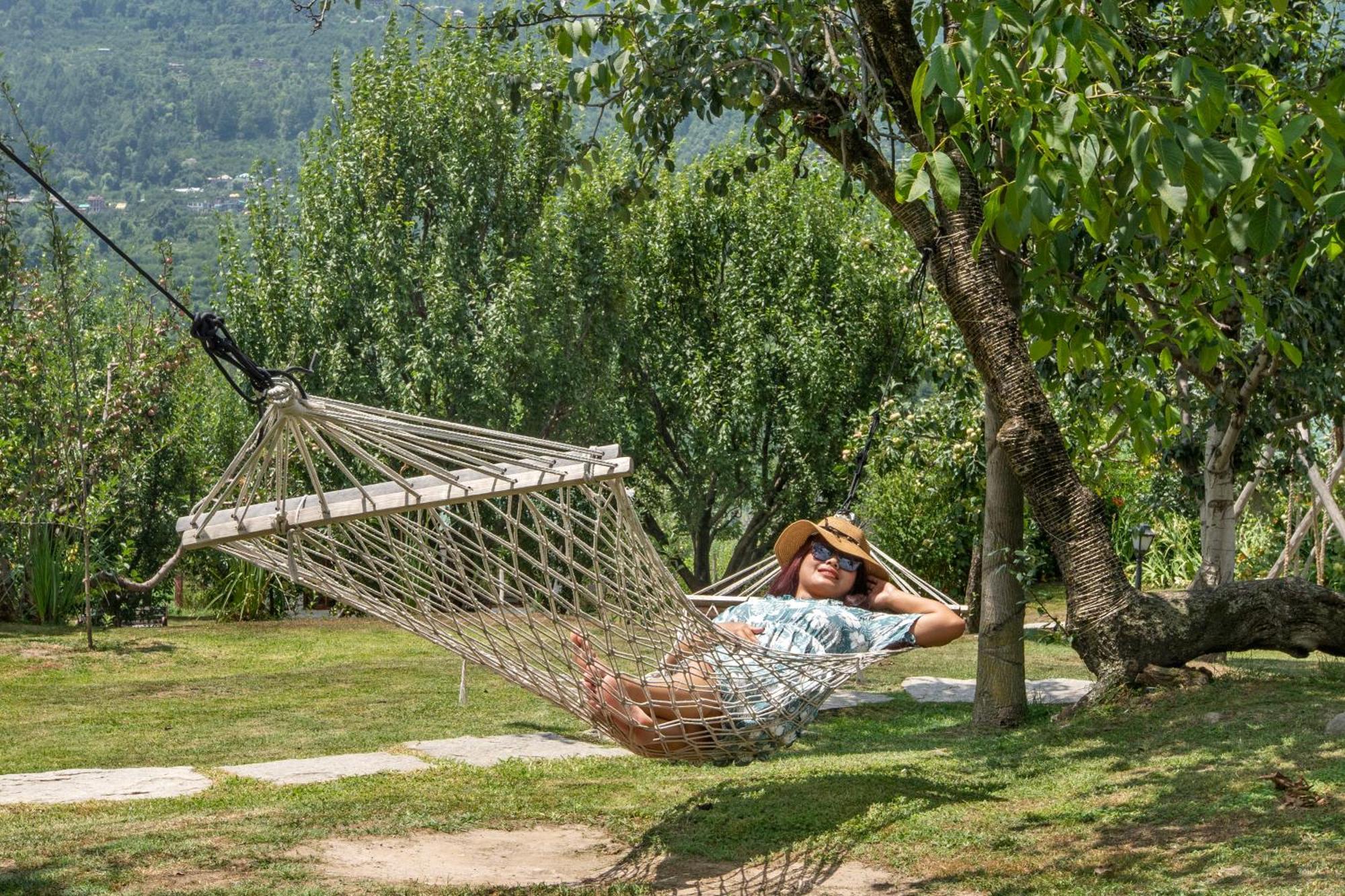 Larisa Resort Manali 5*