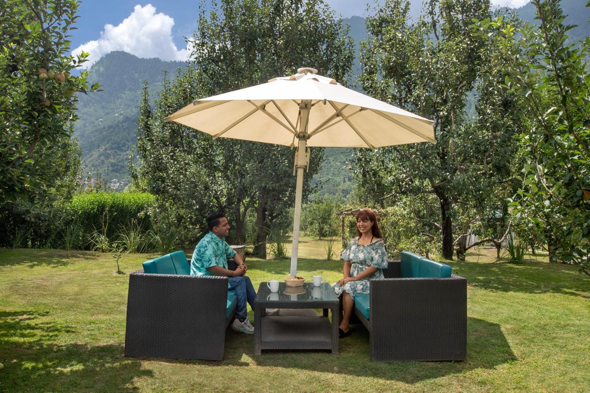 Larisa Resort Manali 5* Manali (Himachal Pradesh)