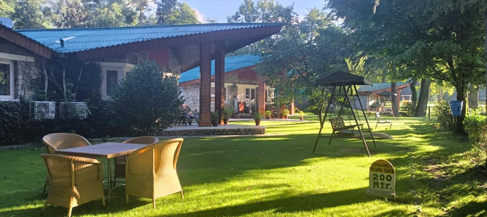 Span And Spa, 5*