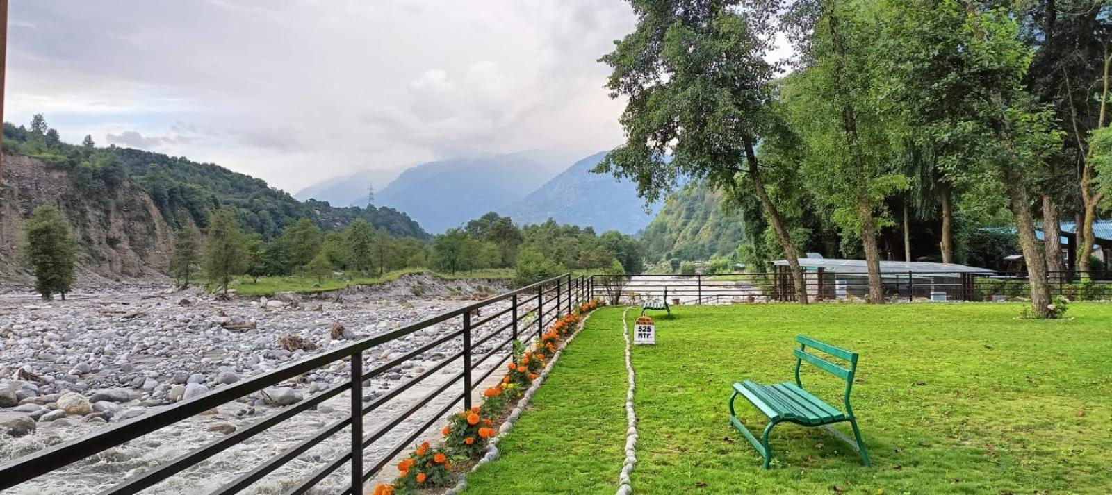 Span And Spa, Resort