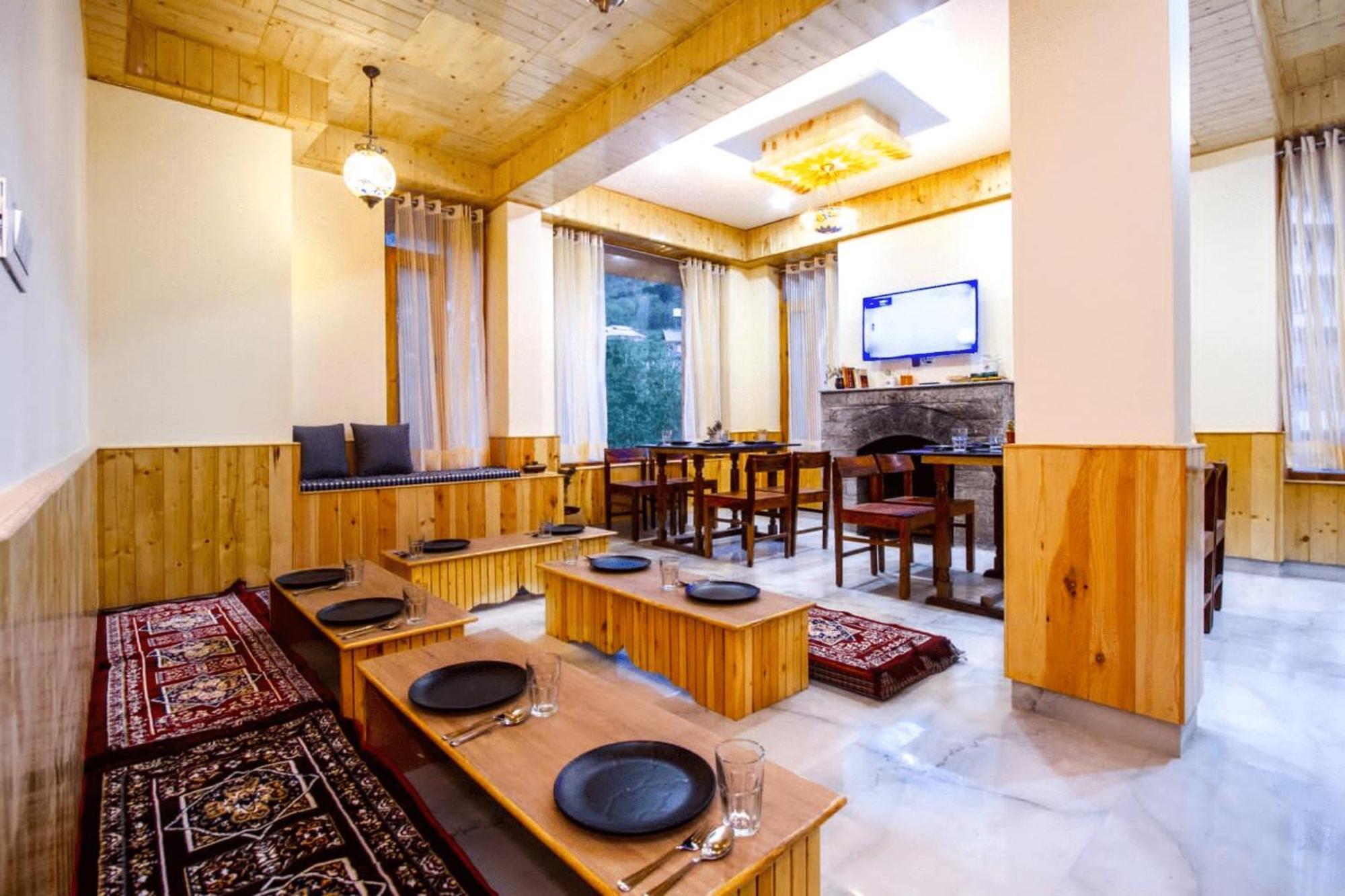 Amber 3* Manali (Himachal Pradesh)