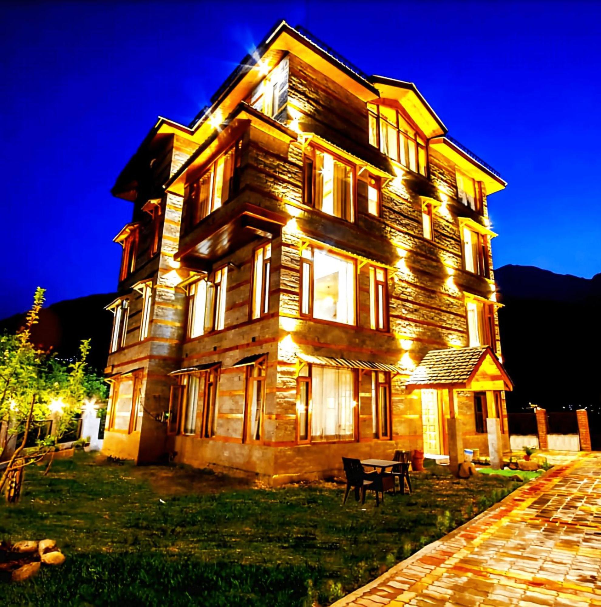 Amber Bed & Breakfast 3*