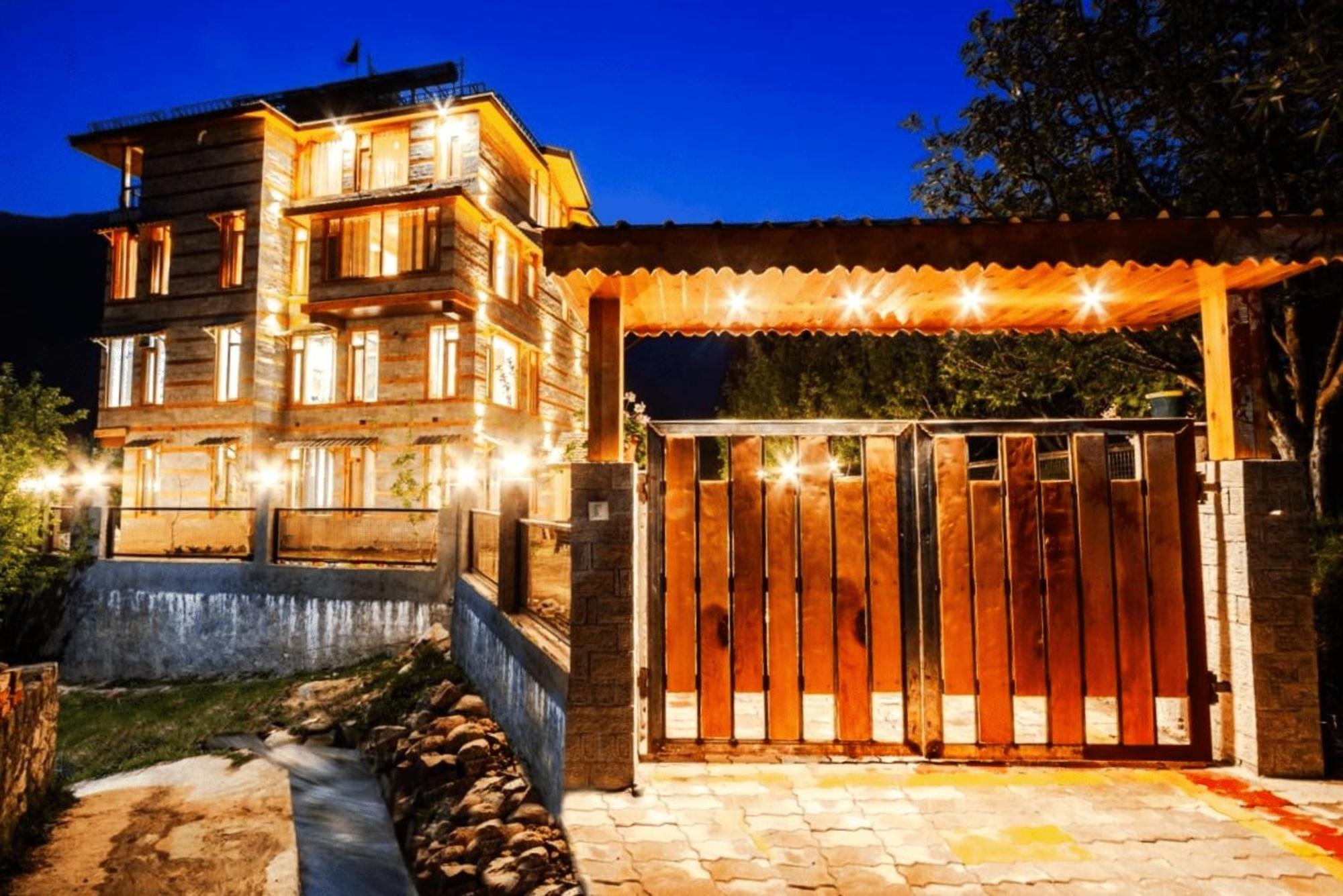 Bed & Breakfast Amber 3*