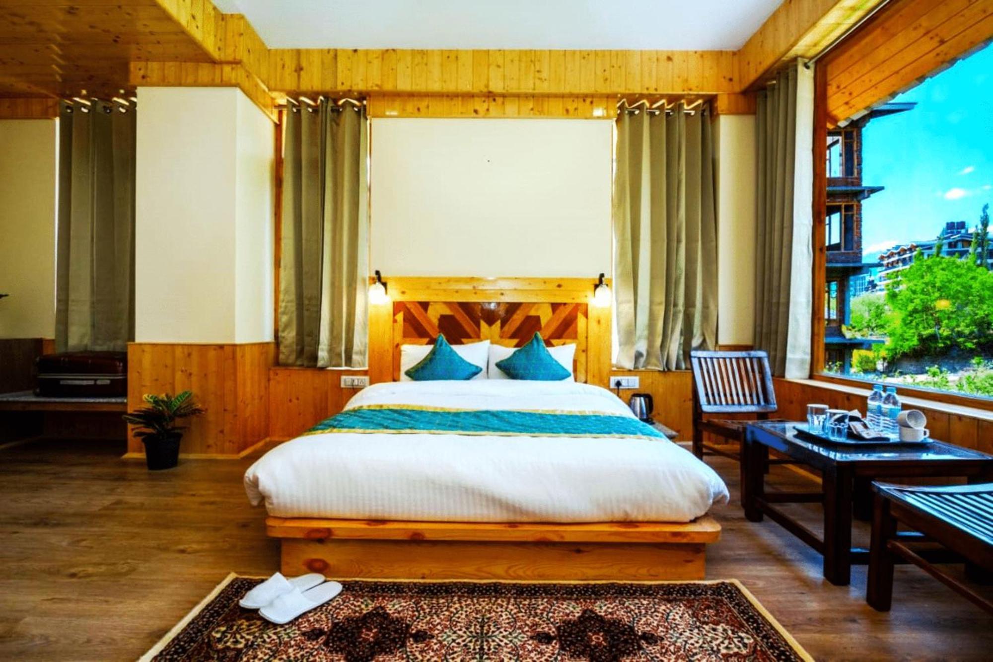 Amber 3* Manali (Himachal Pradesh)