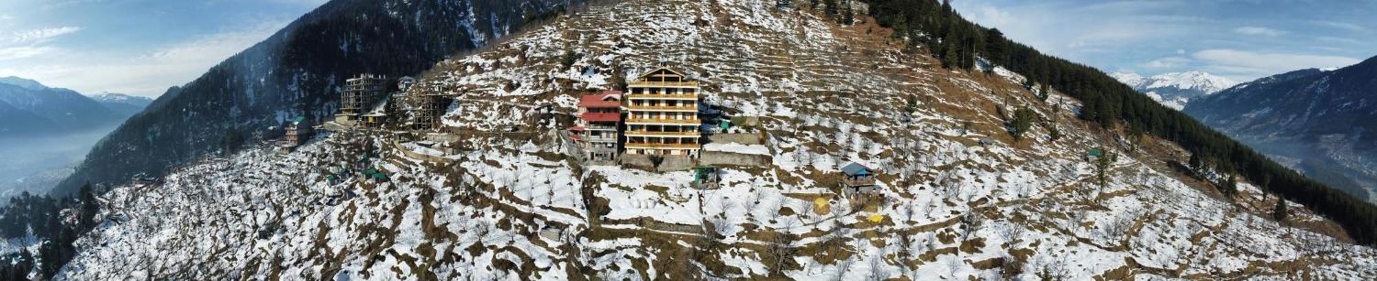 Vivaan The Sunrise 4* Manali (Himachal Pradesh)