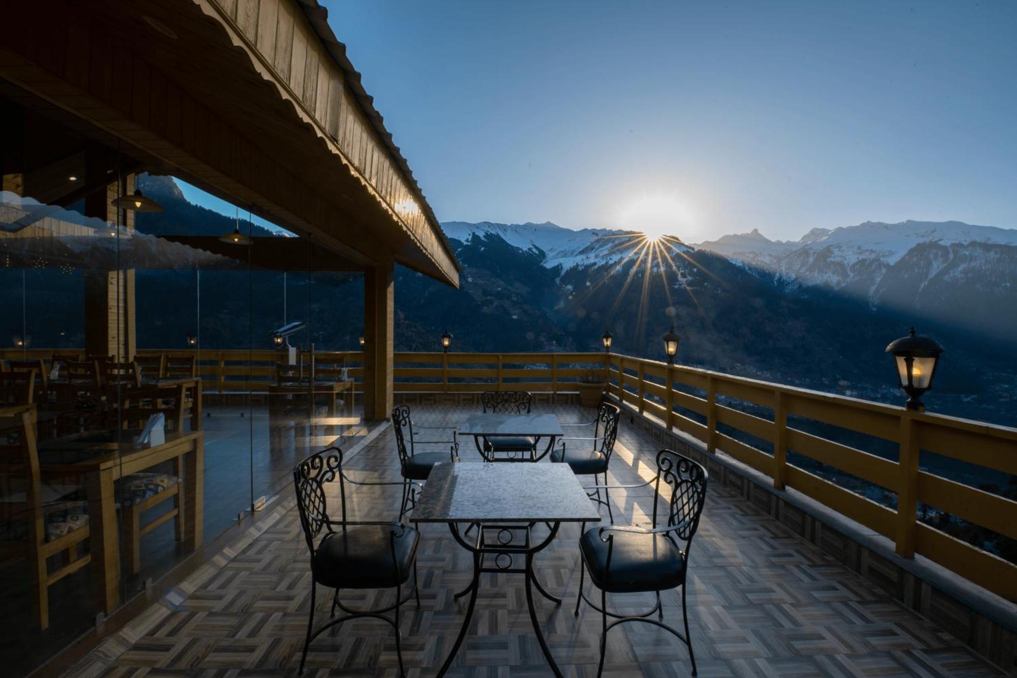 Hotel Vivaan The Sunrise